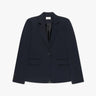 Dunkel Navy Blauer Kurzer Ein - Knopf Cadiz Blazer von Parosh - Blazers P.A.R.O.S.H