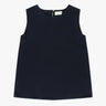 Dunkel Navy Blaues Cadiz Top von Parosh - Shirts P.A.R.O.S.H