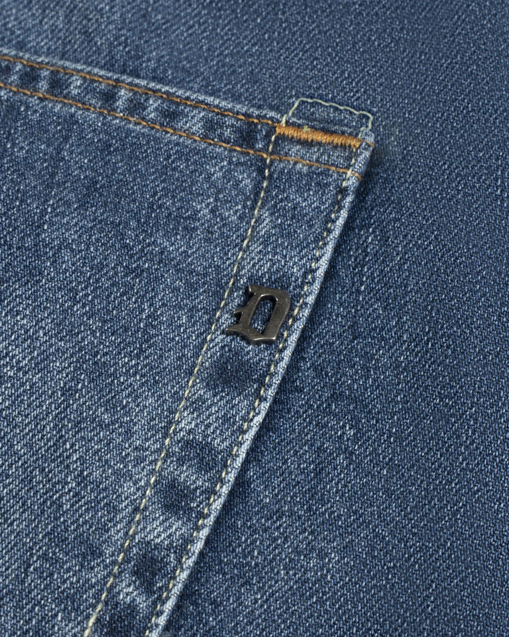 Dunkelblaue Bray New Regular Fit Denim Jeans von Dondup - Denim DONDUP