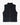 Dunkelblaue Stretch Eider Daunen Weste von Moorer - Vests MOORER