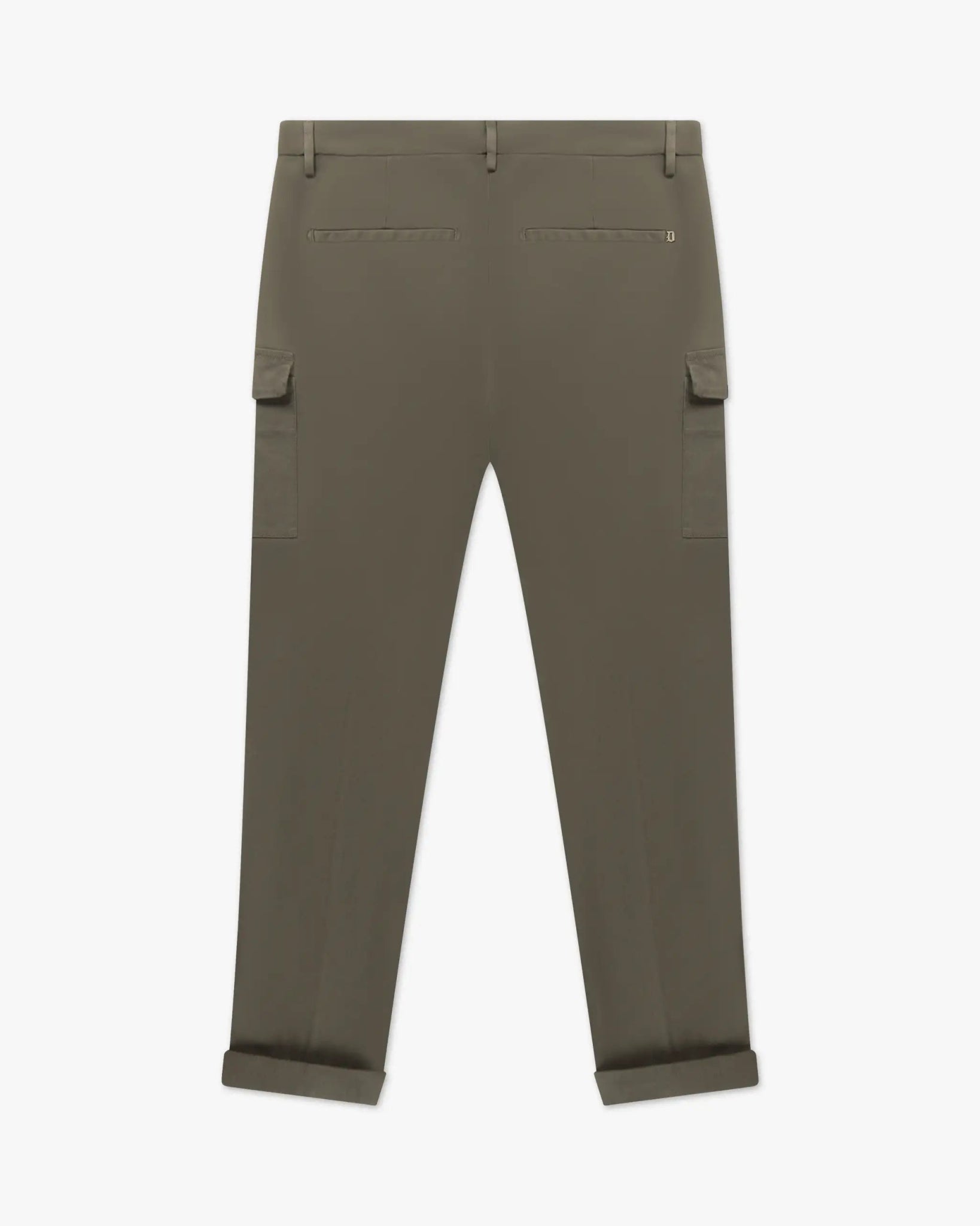 Eddy Baumwoll Stretch Slim Cargo von Dondup - Trousers DONDUP