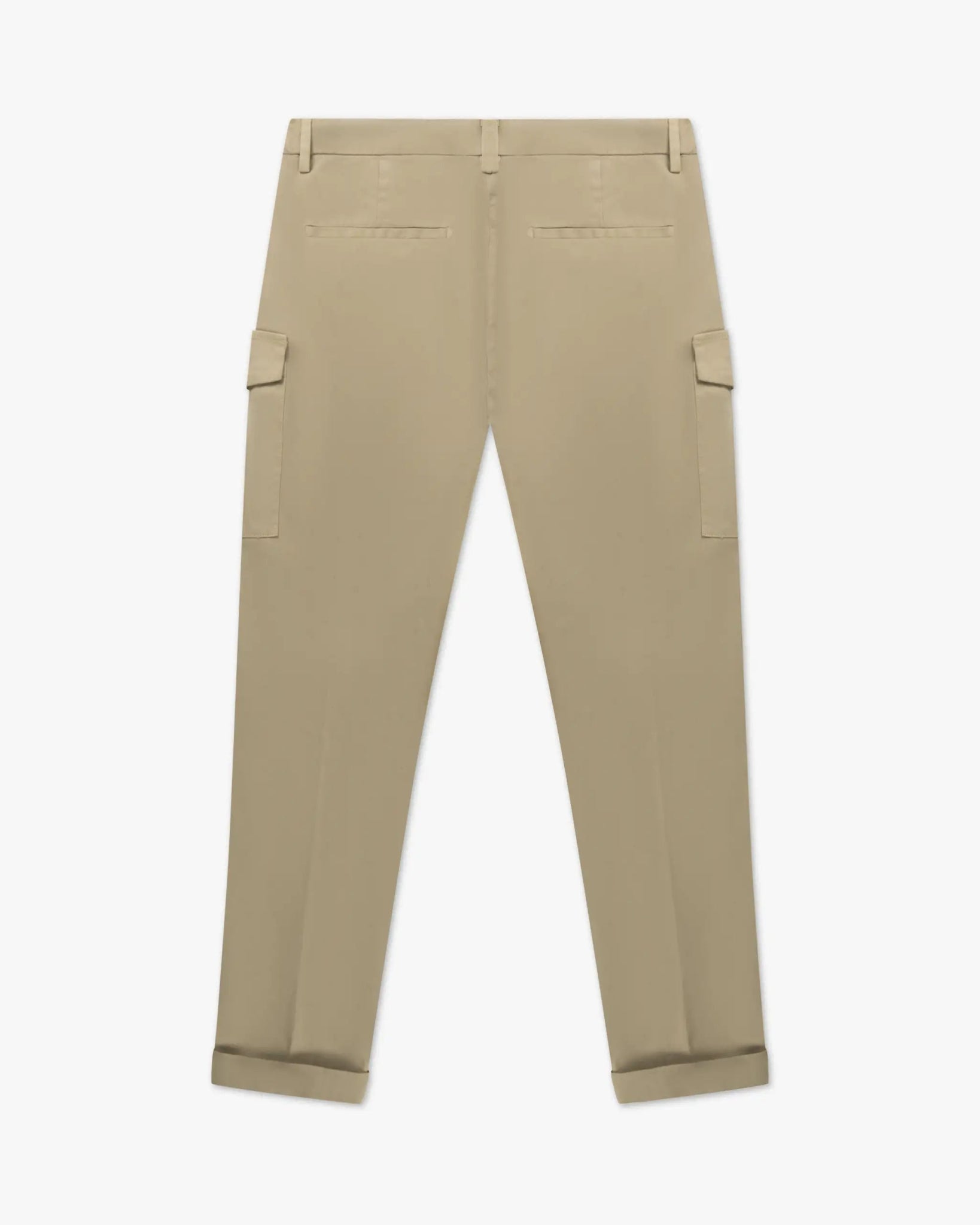 Eddy Baumwoll Stretch Slim Cargo von Dondup - Trousers DONDUP