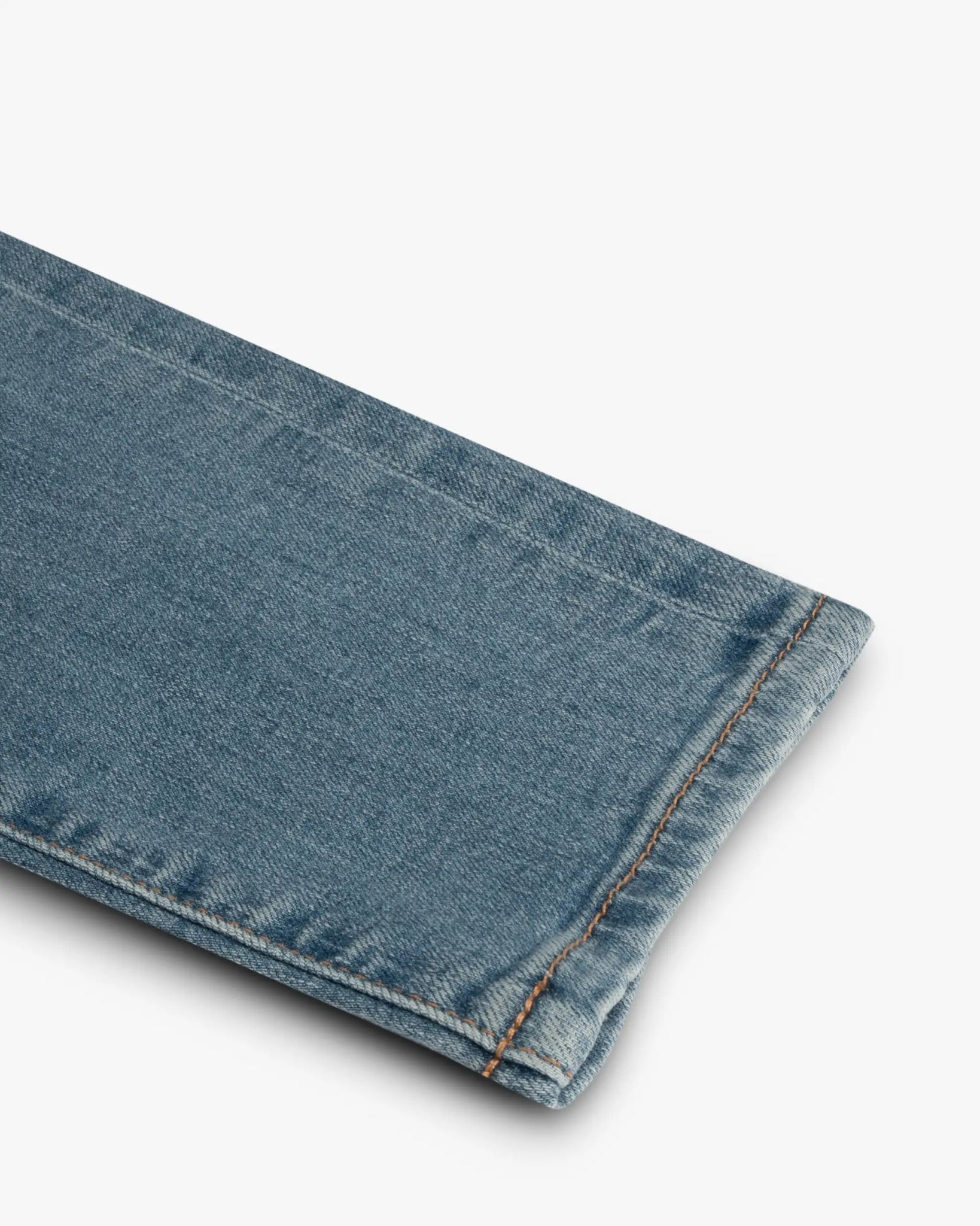 Eric - Stonewashed Knöchellange Denim Leggings von AG Denim - Denim AG Denim