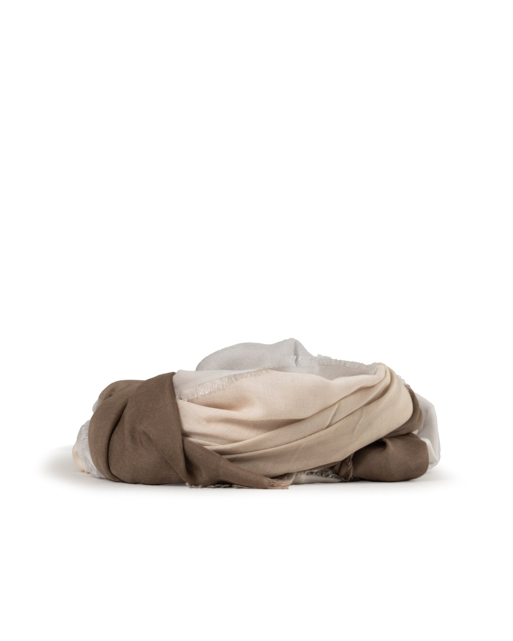 FALIERO SARTI | DEGRADEE SOFT LUREX SCARF - Scarves FALIERO SARTI