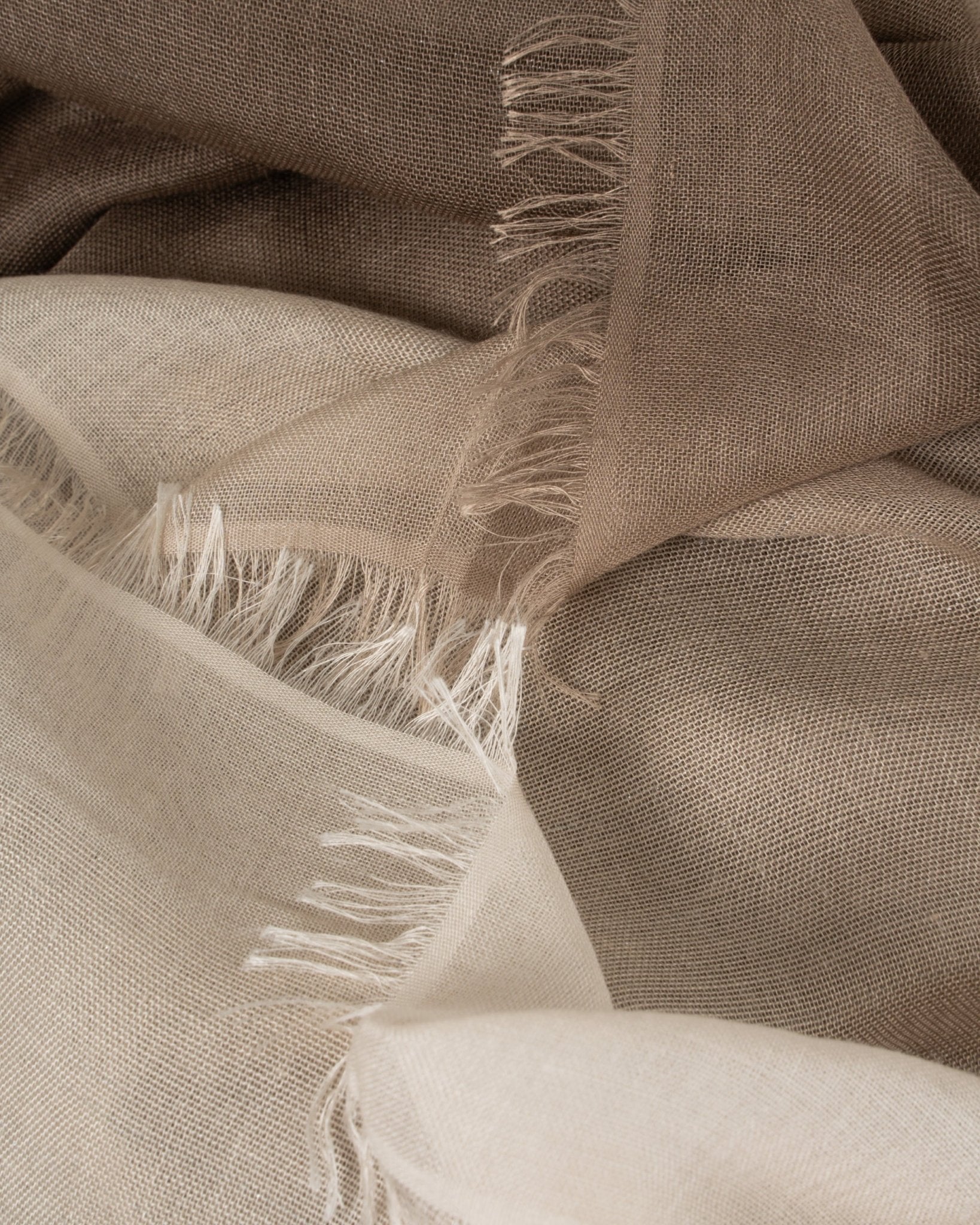 FALIERO SARTI | DEGRADEE SOFT LUREX SCARF - Scarves FALIERO SARTI