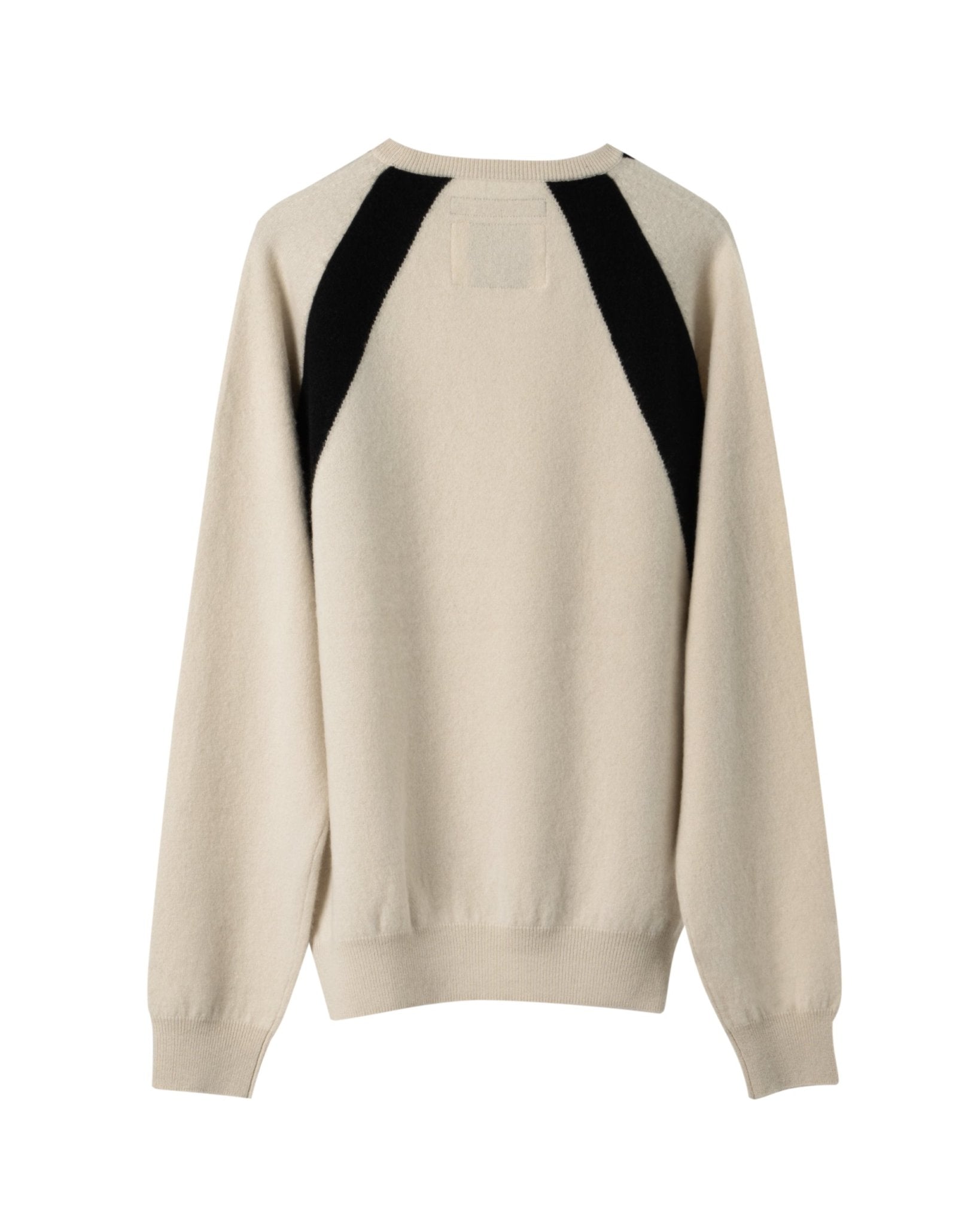 FRENCKENBERGER | CASHMERE COLOR MIX CREW SWEATER - Knitwear FRENCKENBERGER