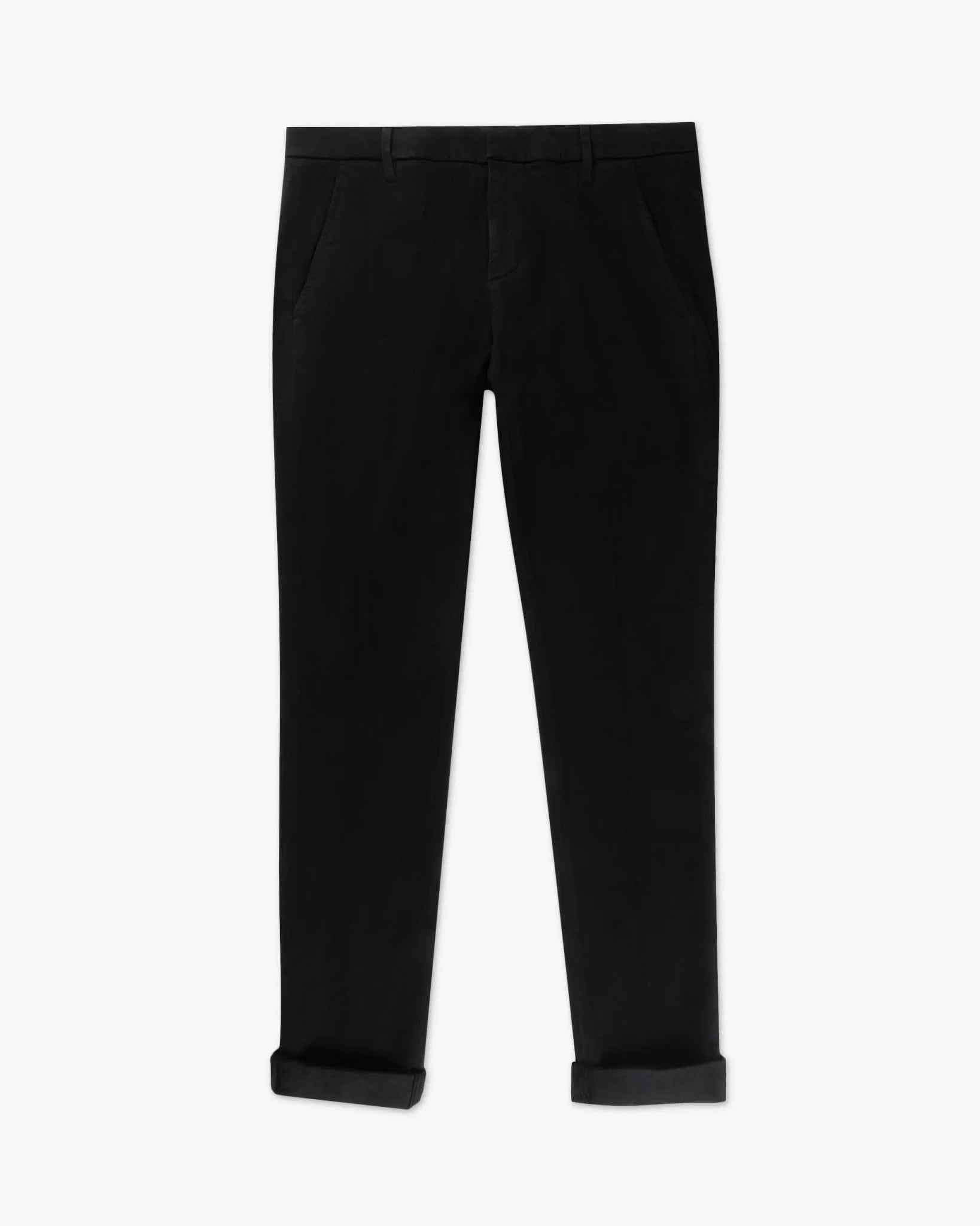 Gaubert - Satin - Baumwoll - Stretch - Chinohose von Dondup - Trousers DONDUP