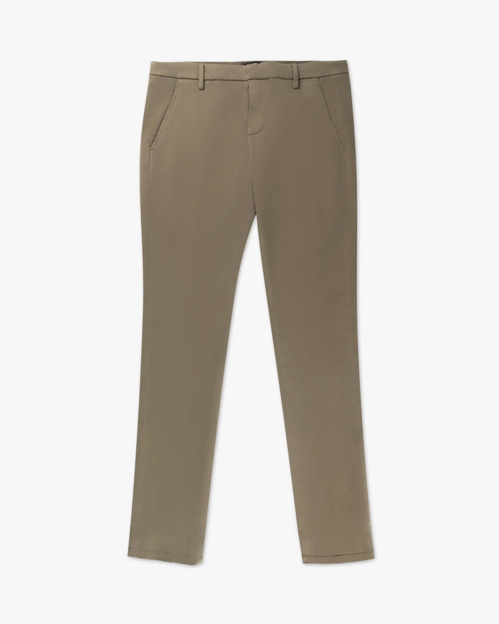 Gaubert - Satin - Baumwoll - Stretch - Chinohose von Dondup - Trousers DONDUP