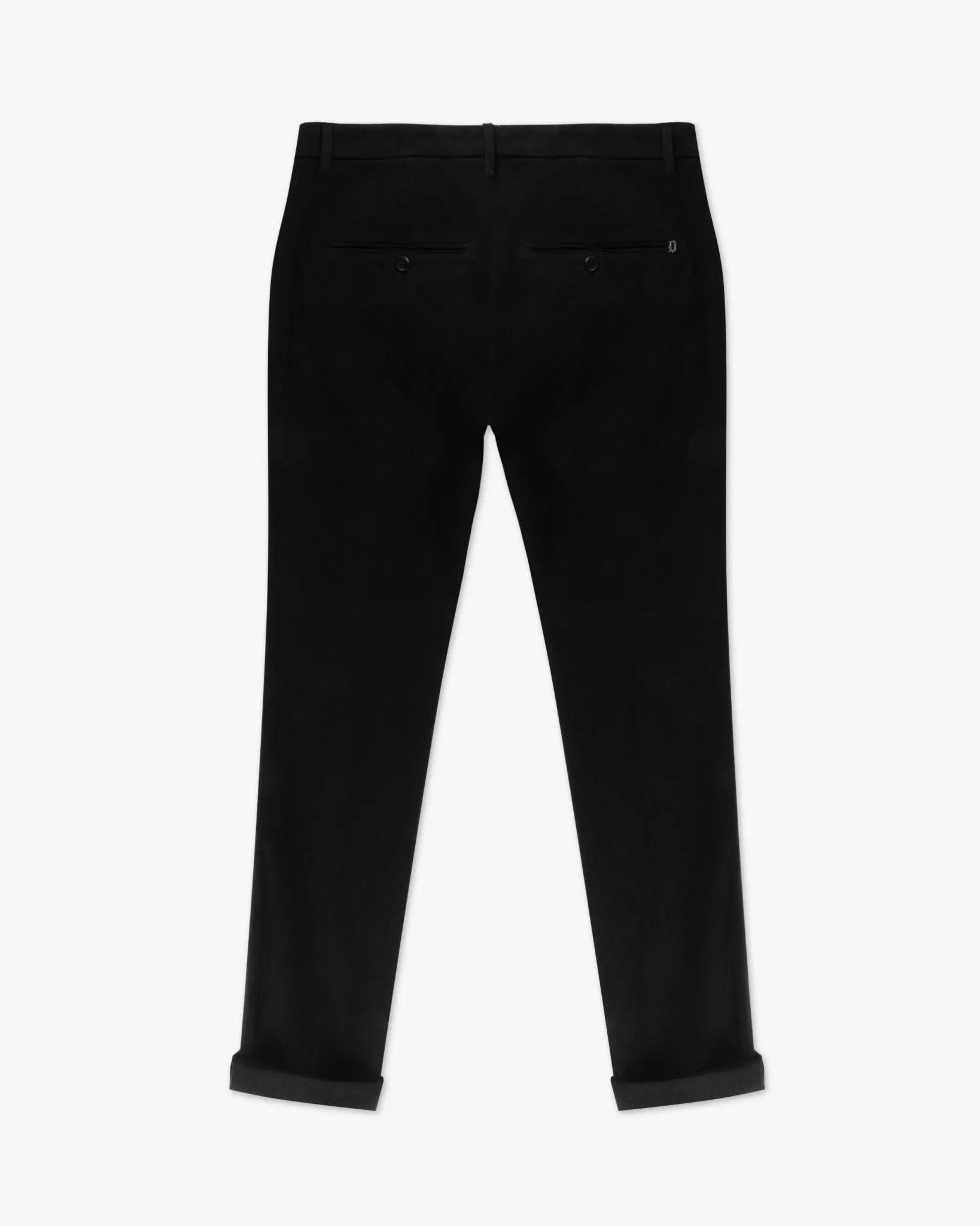 Gaubert - Satin - Baumwoll - Stretch - Chinohose von Dondup - Trousers DONDUP