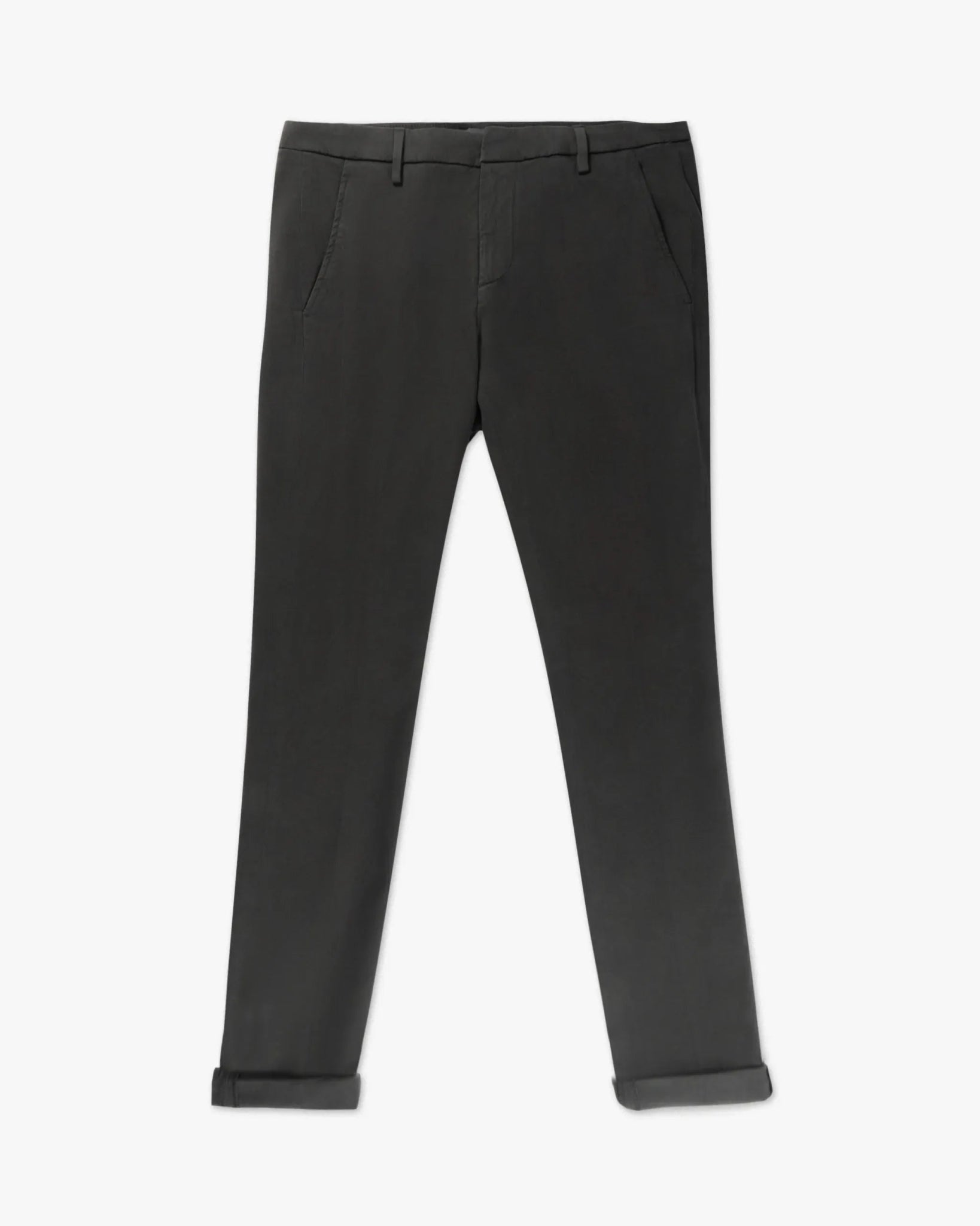 Gaubert - Satin - Baumwoll - Stretch - Chinohose von Dondup - Trousers DONDUP