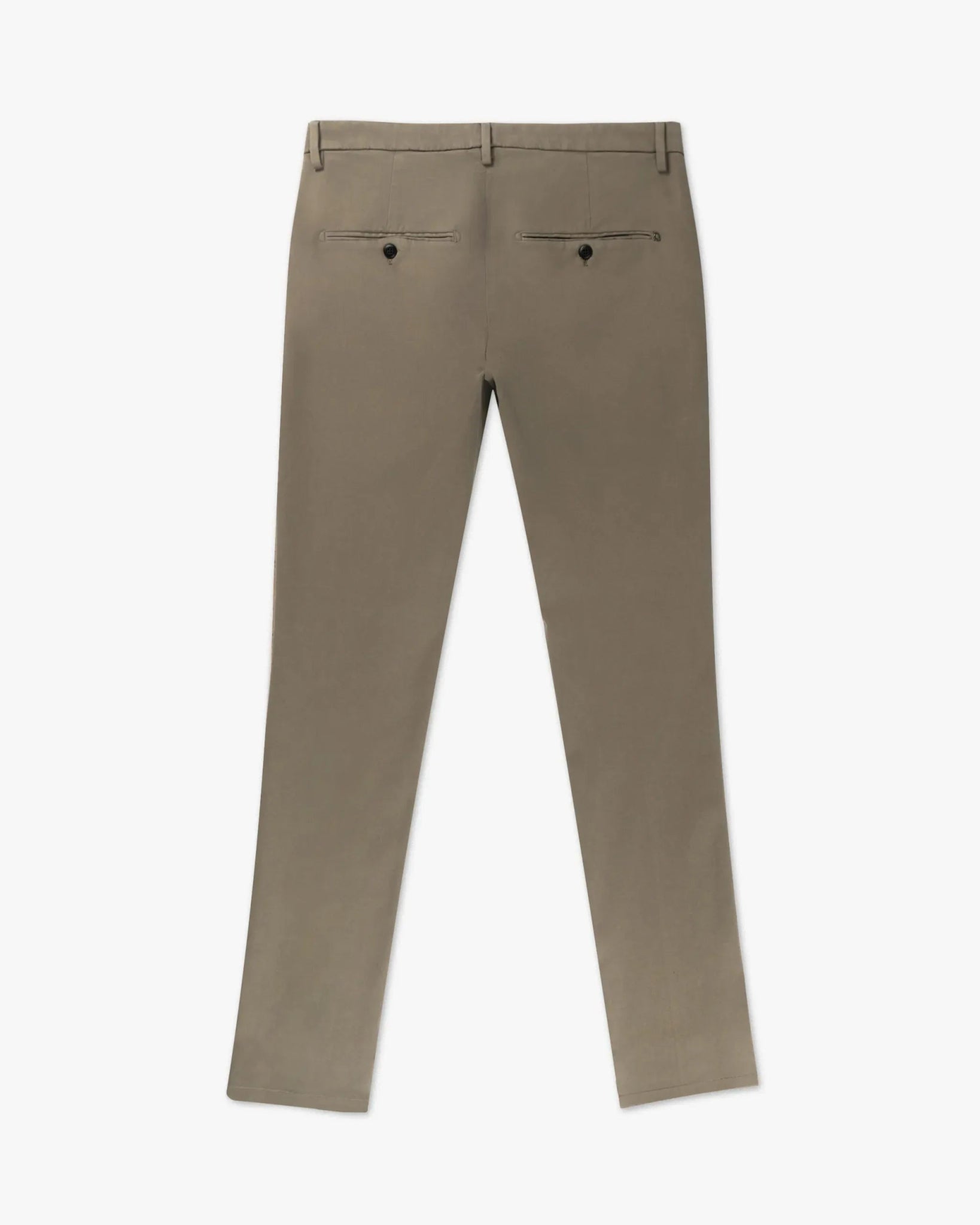 Gaubert - Satin - Baumwoll - Stretch - Chinohose von Dondup - Trousers DONDUP