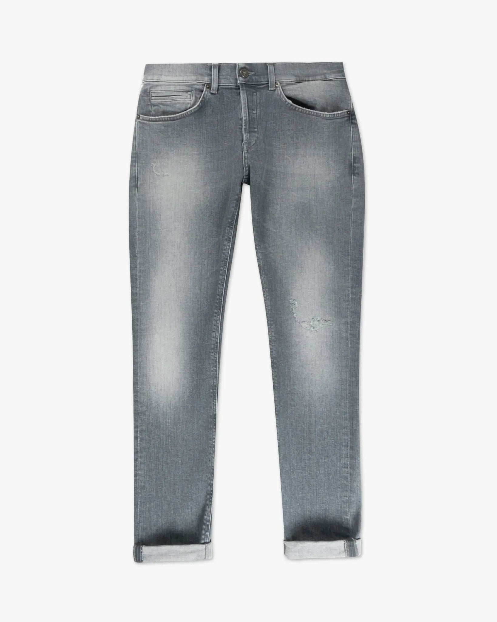 George - Slim - Fit - Denim - Jeans von Dondup - Denim DONDUP