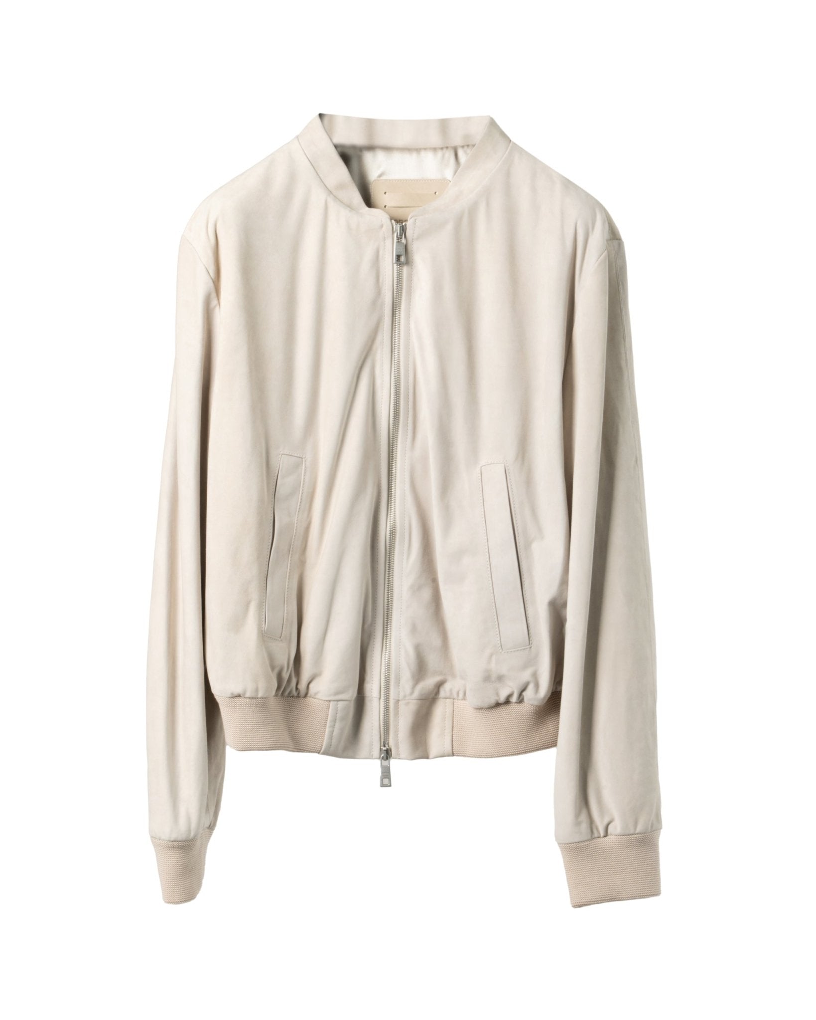 GIOGIO BRATO | SUEDE LEATHER BOMBER JACKET - Coats & Jackets GIORGIO BRATO