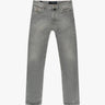 Grau Stretch Denim 5 - Pocket mit Kamel - Besatz von Handpicked - Denim HANDPICKED