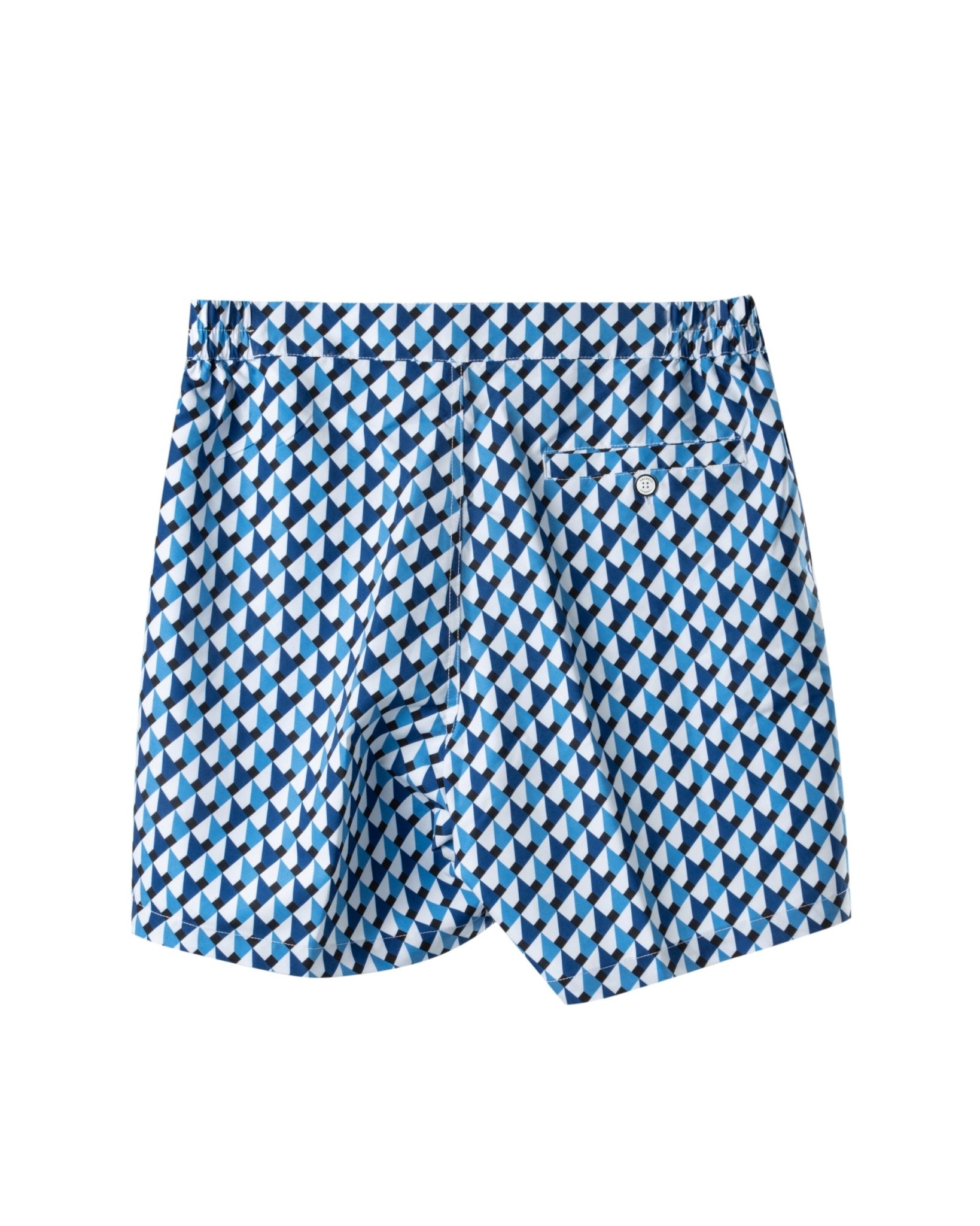 HACKETT LONDON | 3D BOX SWIM SHORTS - Shorts Hackett