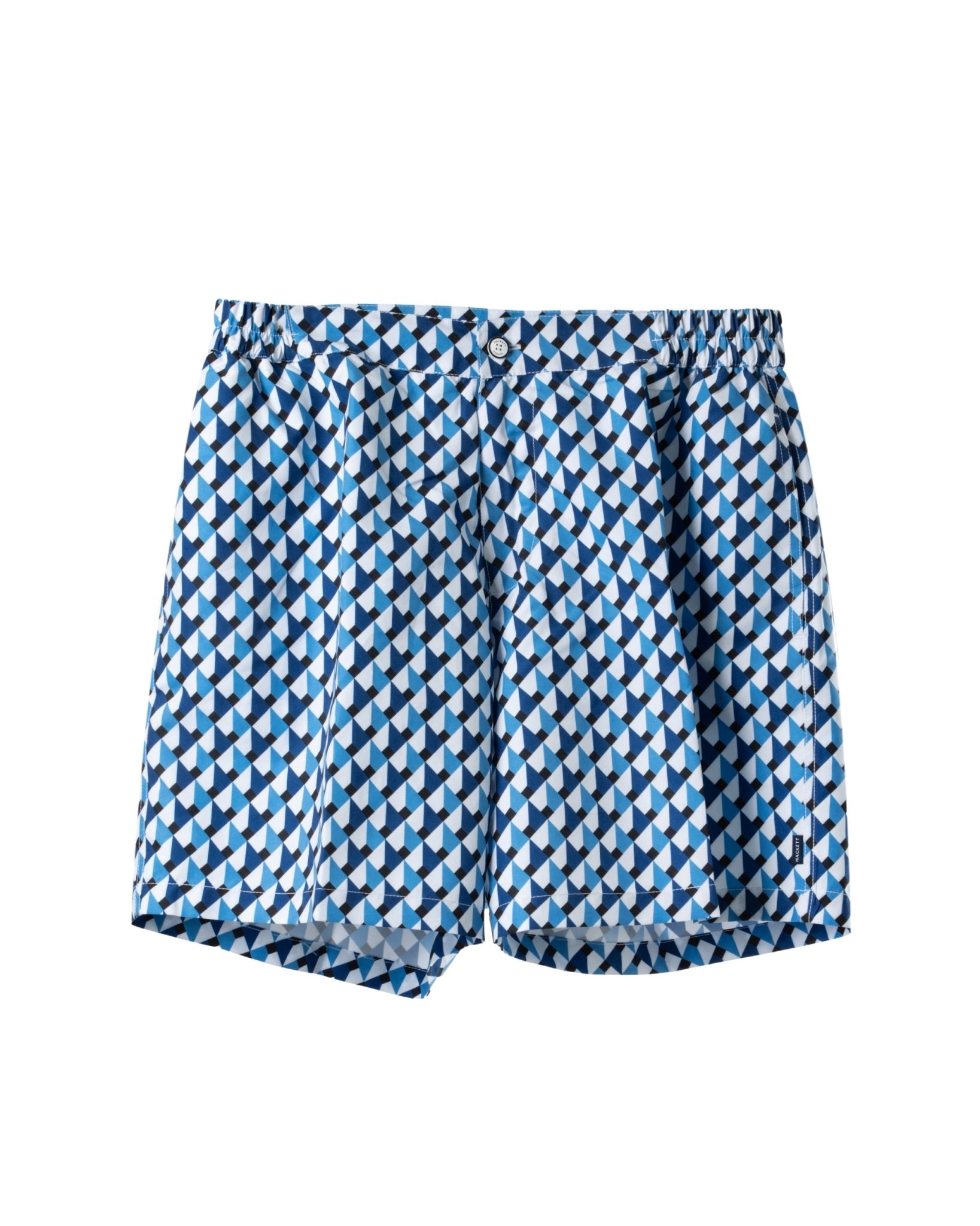 HACKETT LONDON | 3D BOX SWIM SHORTS - Shorts Hackett