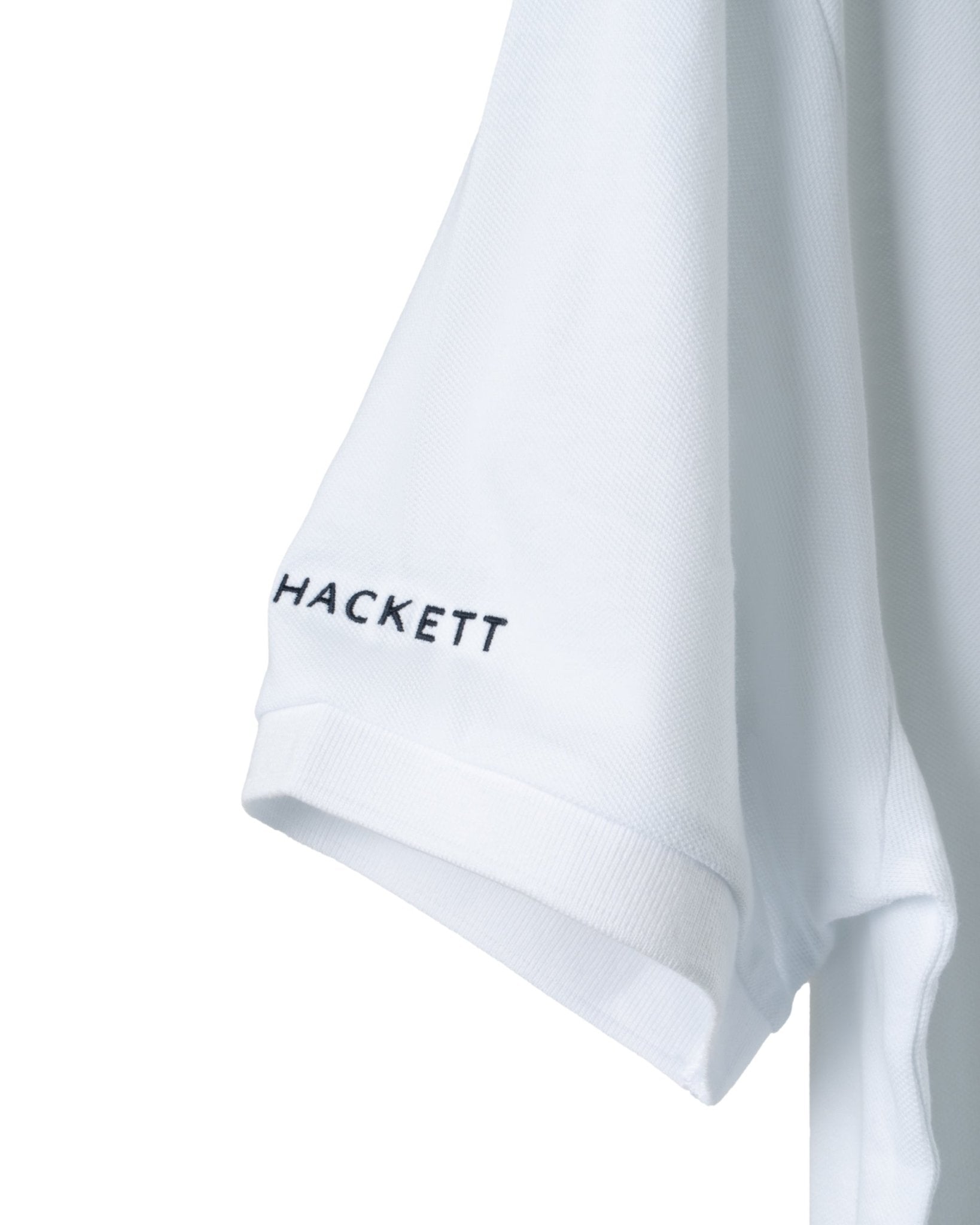 HACKETT LONDON | HERITAGE NUMBER POLO SHIRT-Shirts Hackett