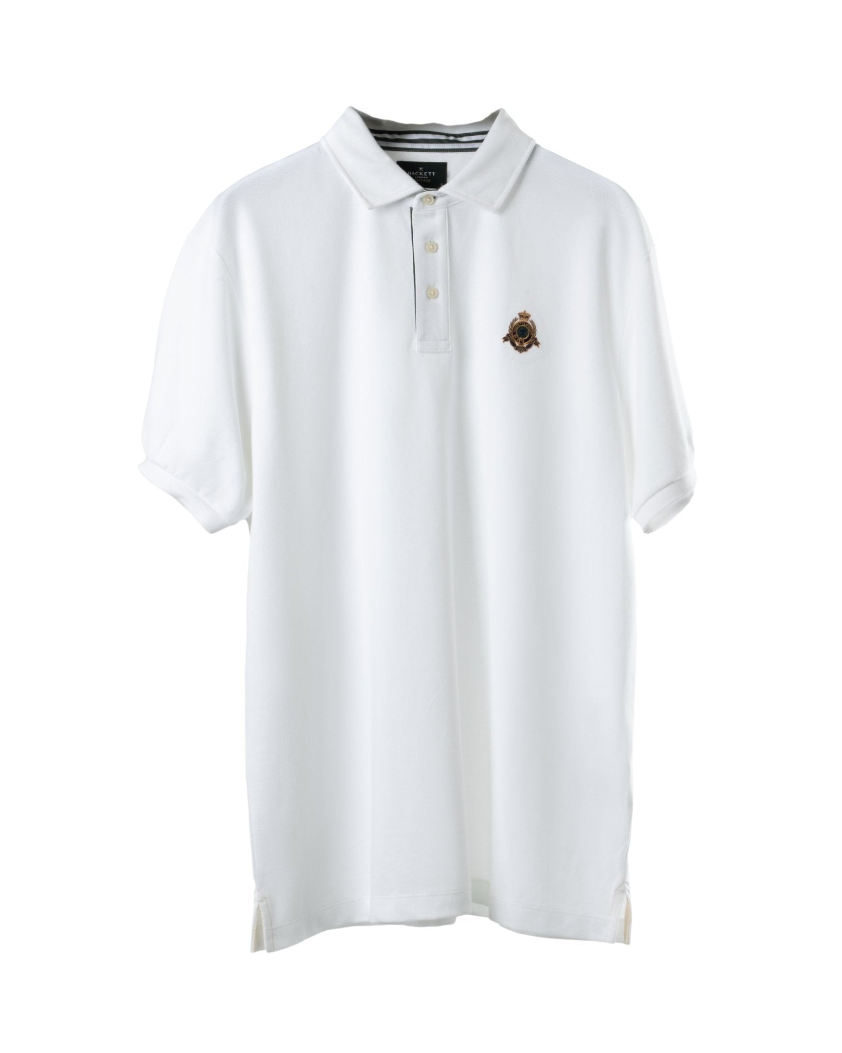 HACKETT LONDON | HERITAGE POLO SHIRT-Shirts Hackett