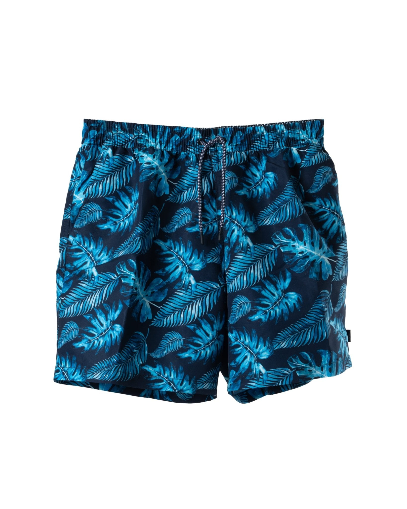 HACKETT LONDON | LEAF PRINT SWIM SHORTS - Shorts Hackett