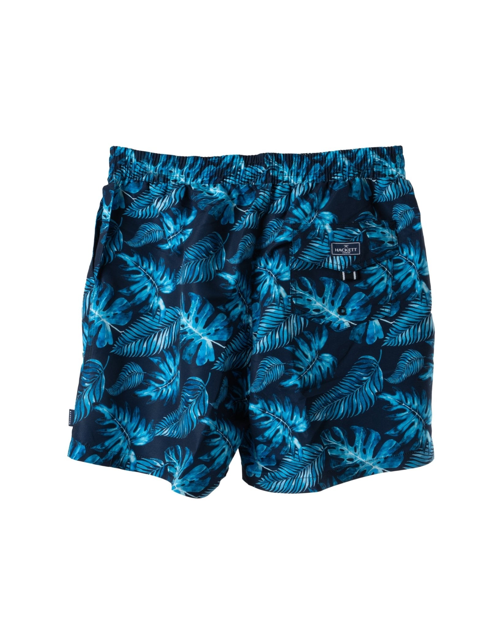 HACKETT LONDON | LEAF PRINT SWIM SHORTS - Shorts Hackett