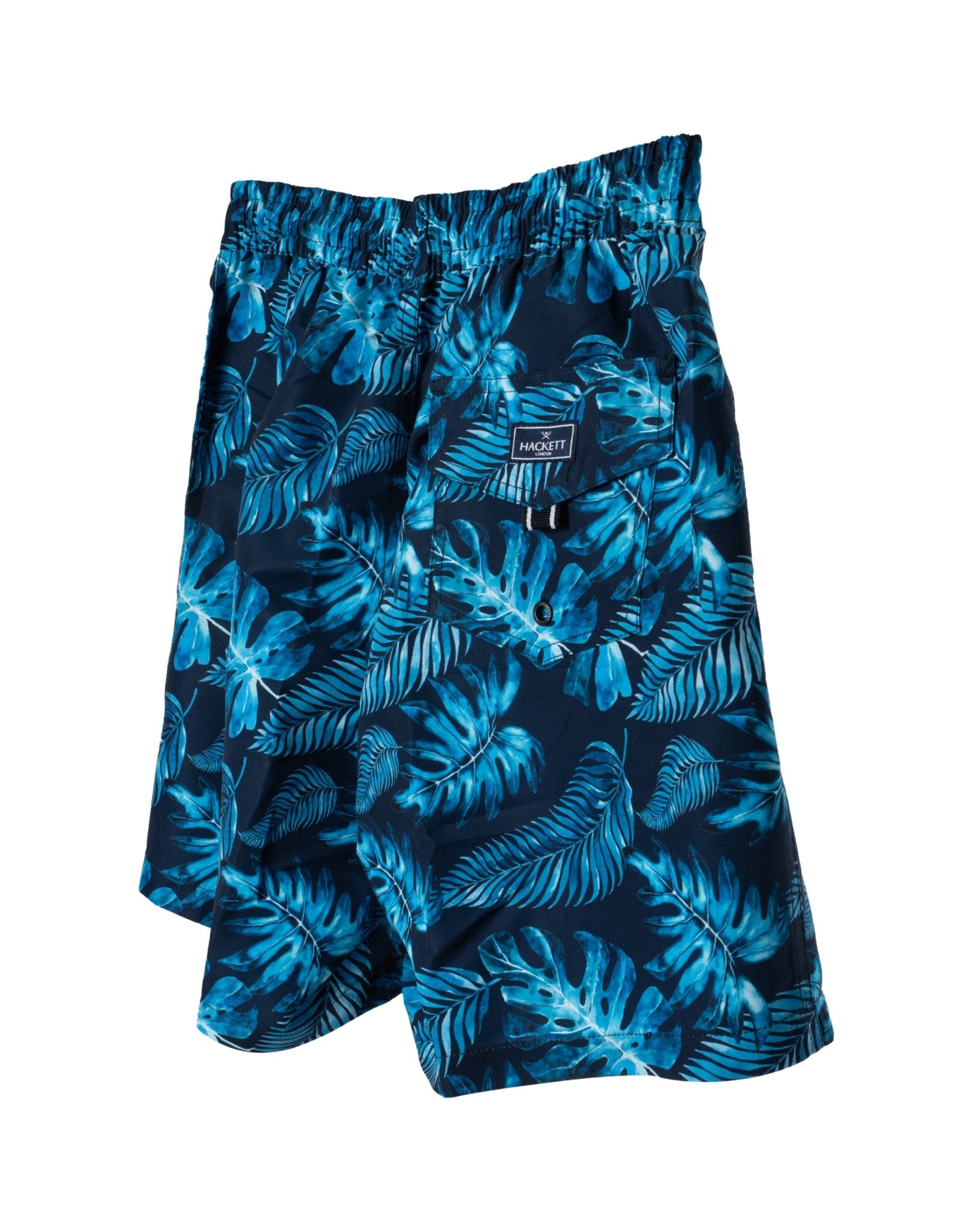 HACKETT LONDON | LEAF PRINT SWIM SHORTS - Shorts Hackett