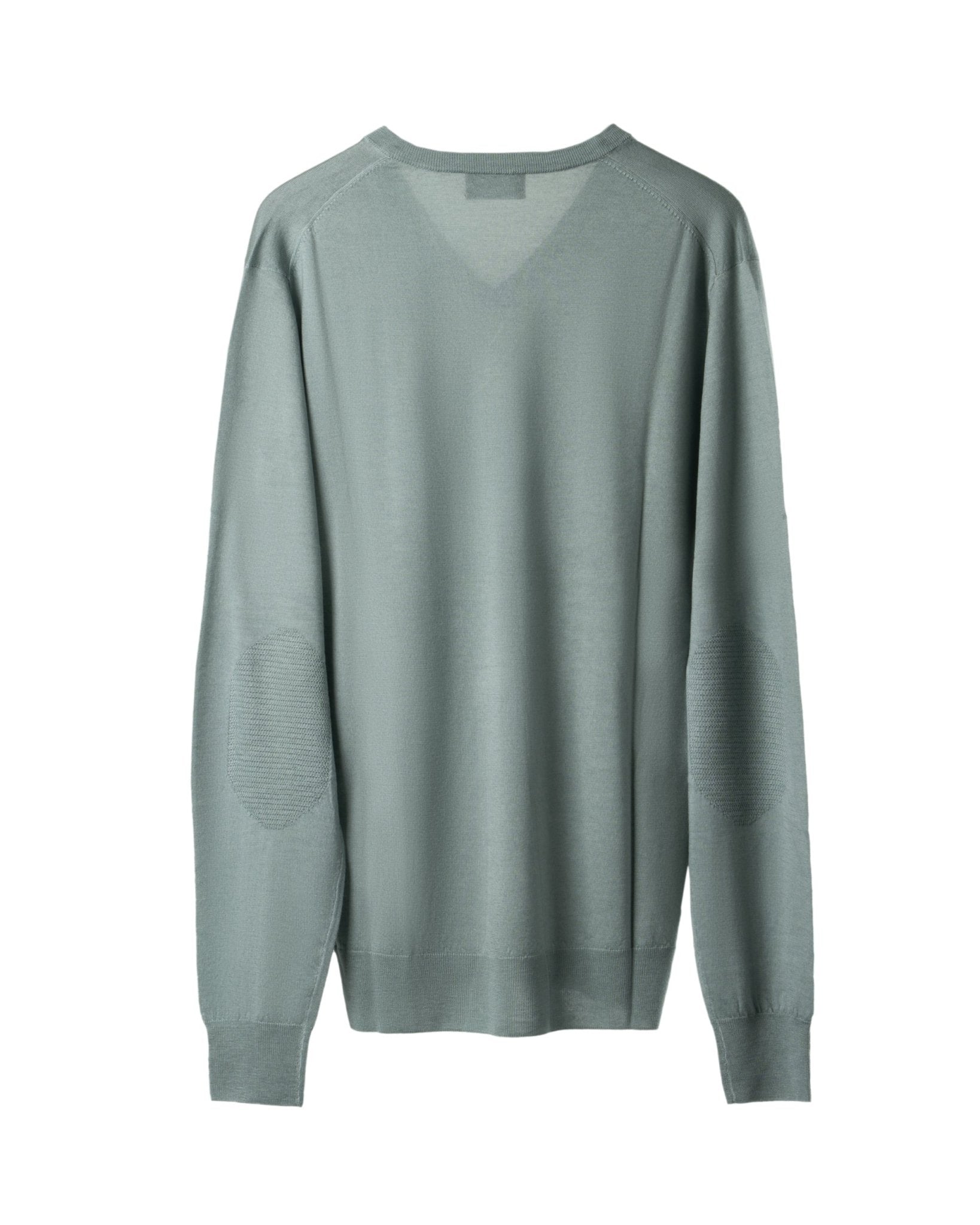 HACKETT LONDON | MERINO - SILK V - NECK - Knitwear Hackett