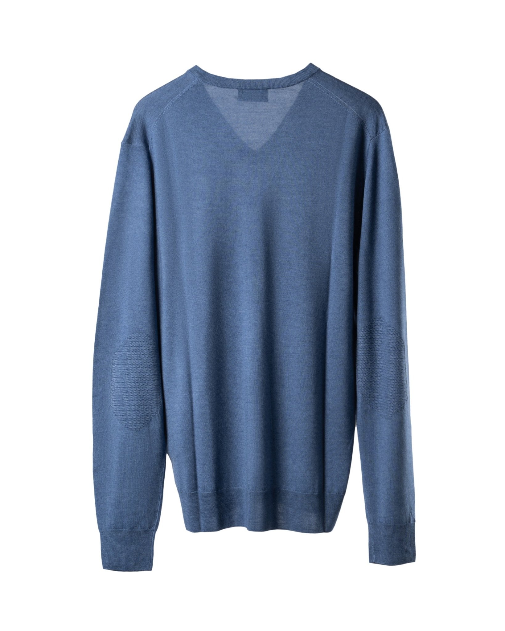 HACKETT LONDON | MERINO - SILK V - NECK - Knitwear Hackett