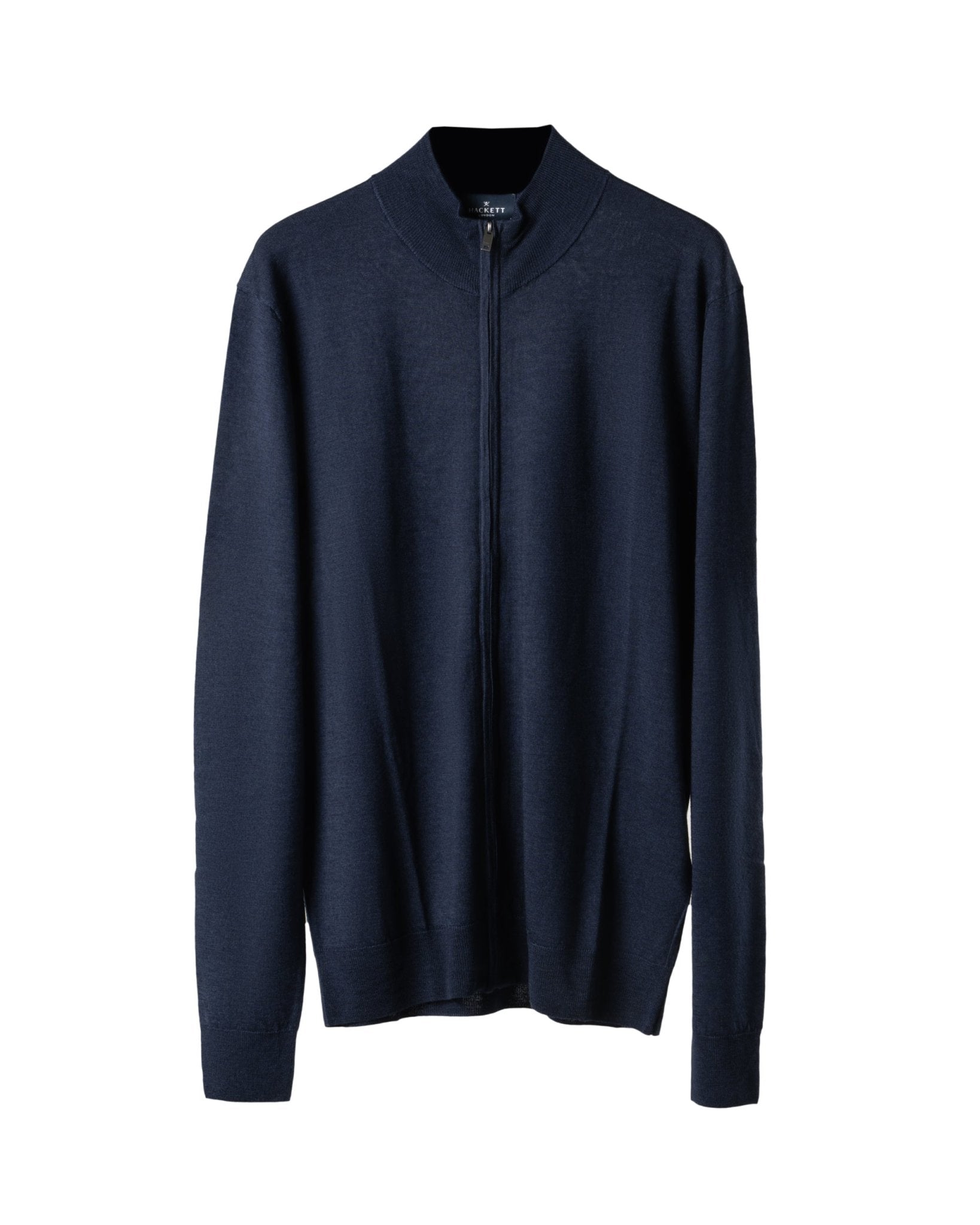 HACKETT LONDON | ZIP - CARDIGAN - Knitwear Hackett