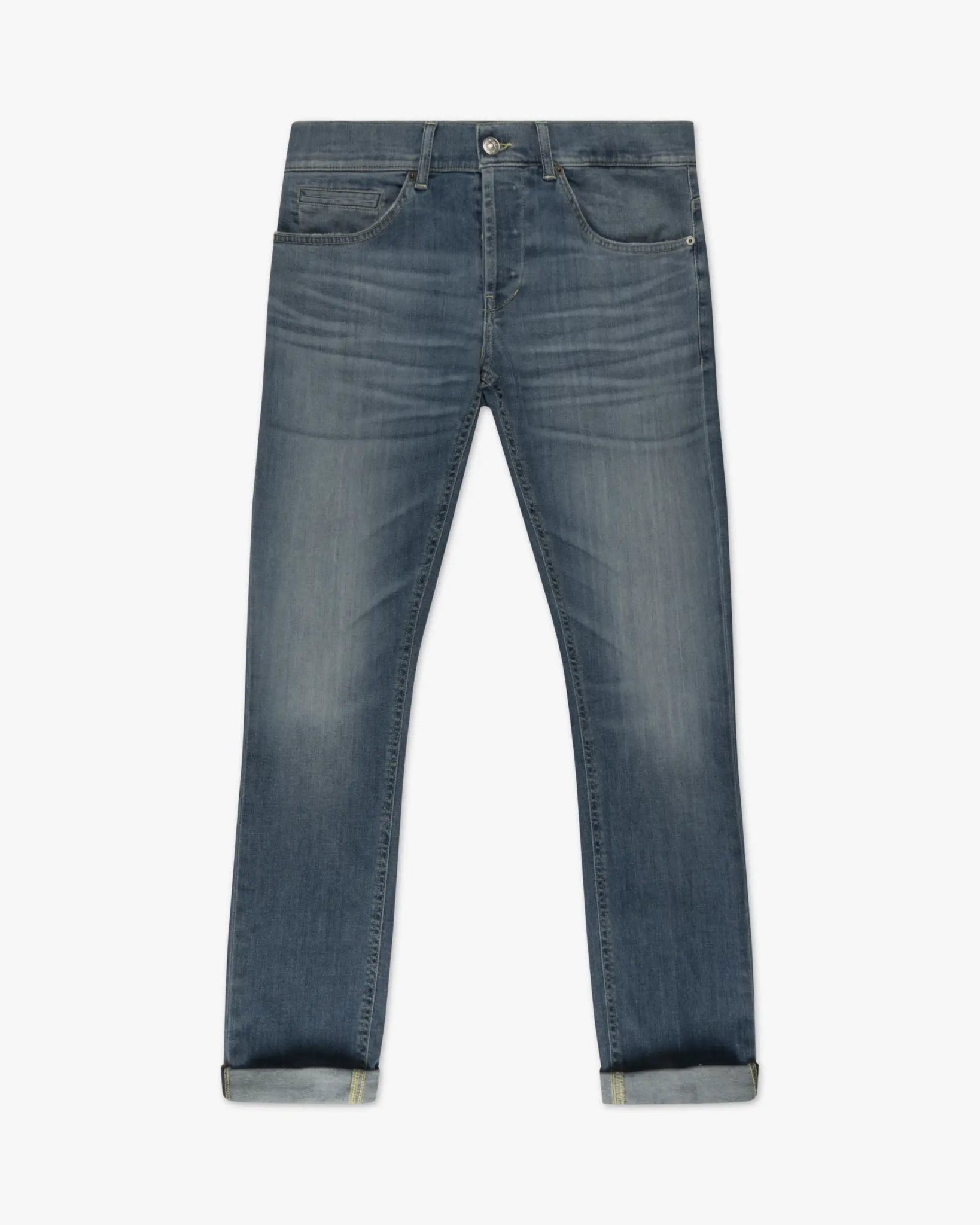 Hellblaue George Denim von Dondup - Denim DONDUP