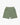 Hellolivfarbene Cross Over Sweat Shorts von R13 New York - Shorts R13 WOMEN