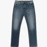 High - Waist - 5 - Pocket - Denim - Jeans von Handpicked - Denim HANDPICKED