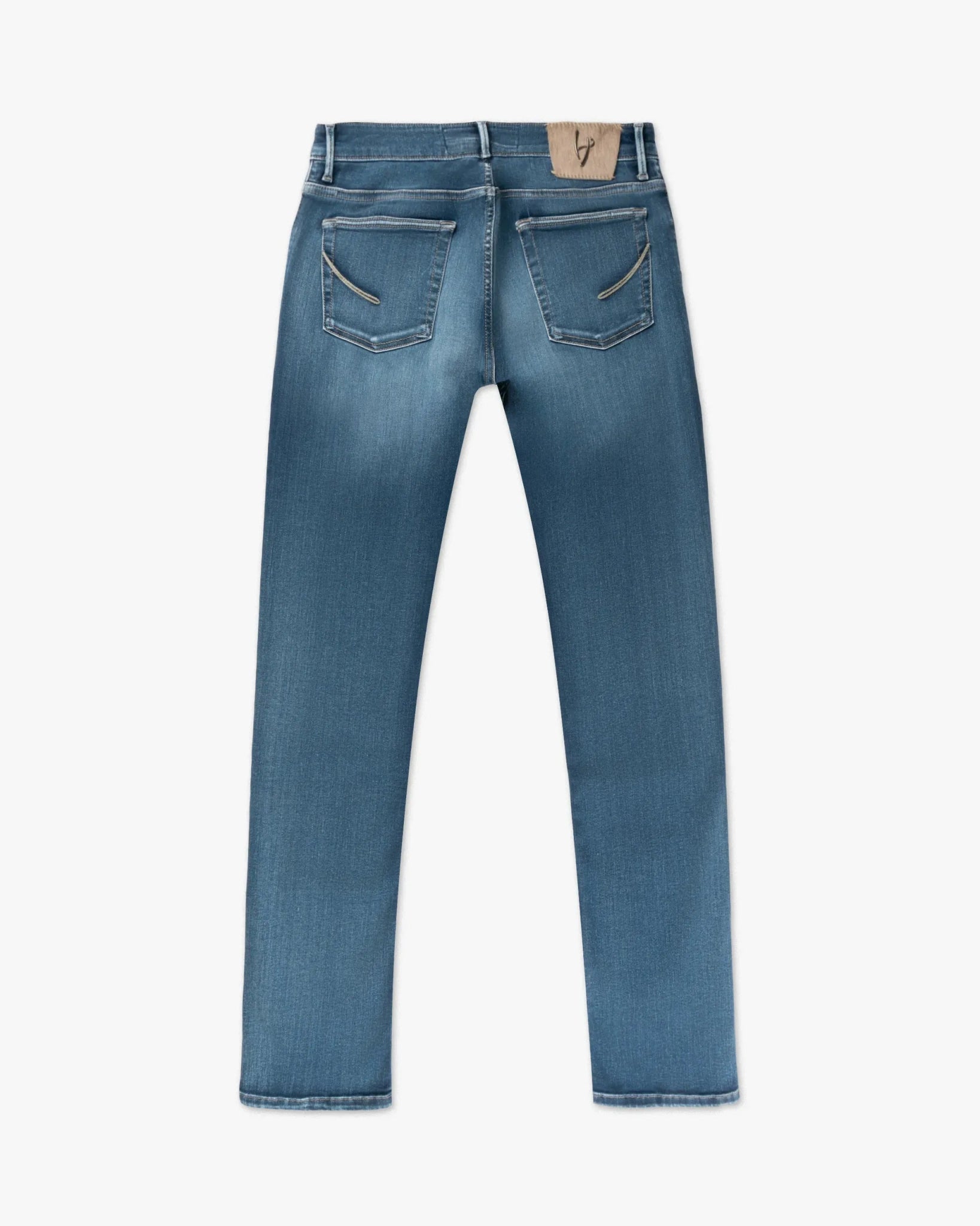 High - Waist - 5 - Pocket Hose von Handpicked - Denim HANDPICKED