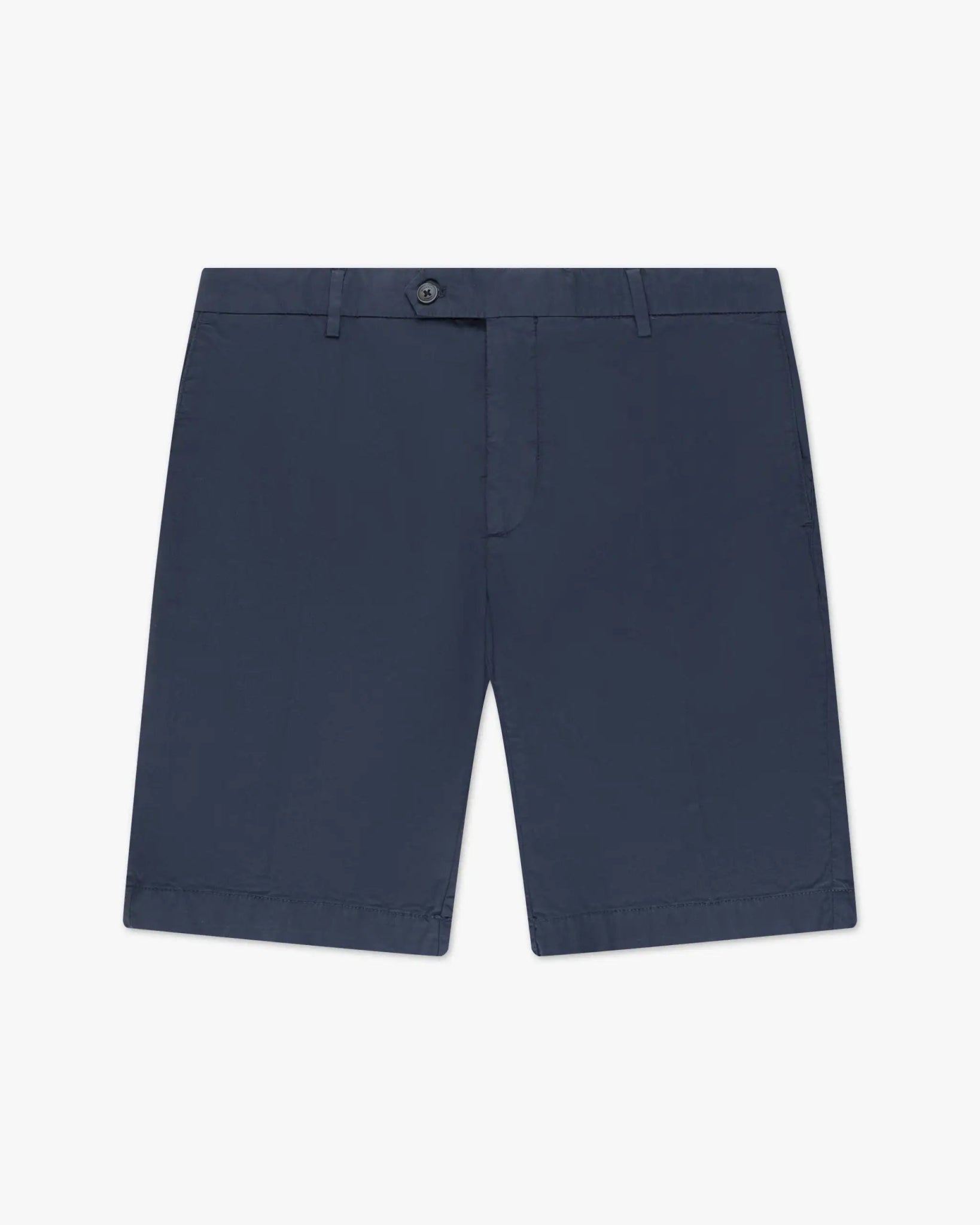 Ink Blaue Ultra Leichte Leinen - Baumwoll - Shorts von Hackett - Shorts Hackett