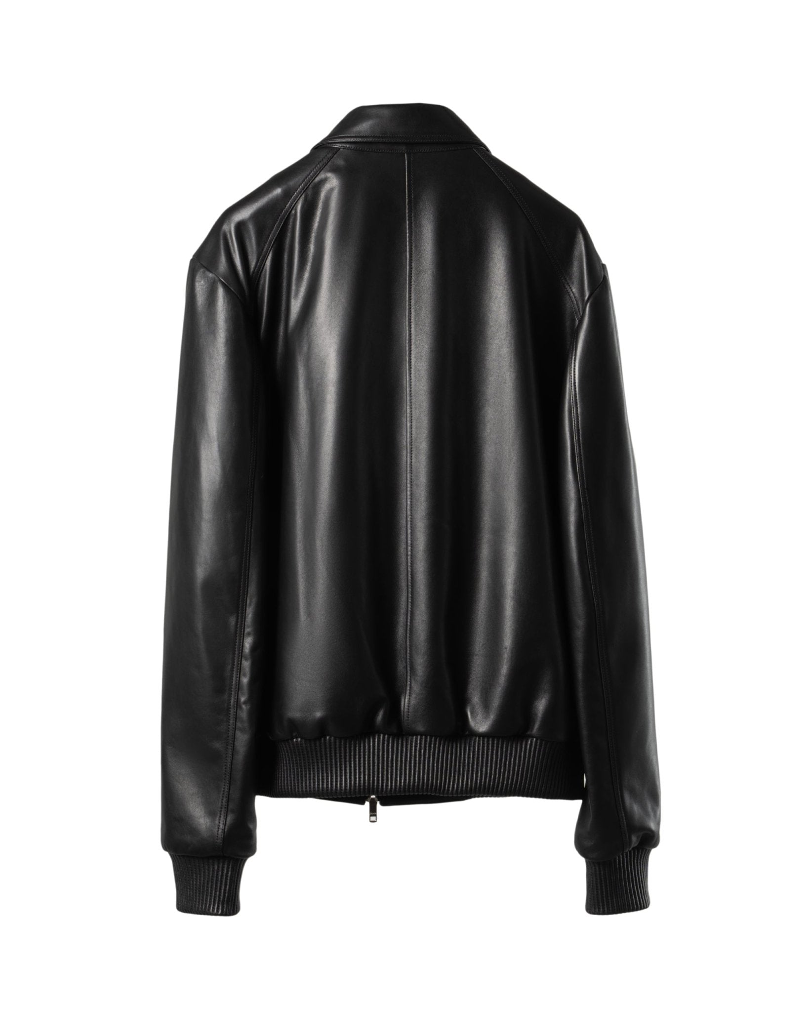 JITROIS | NEW FASHION LEATHER BOMBER - Coats & Jackets JITROIS