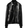 JITROIS | NEW FASHION LEATHER BOMBER - Coats & Jackets JITROIS