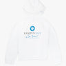 Kampen Jazz Festival Hoodie von Juvia - Tops JUVIA JAZZ FEST