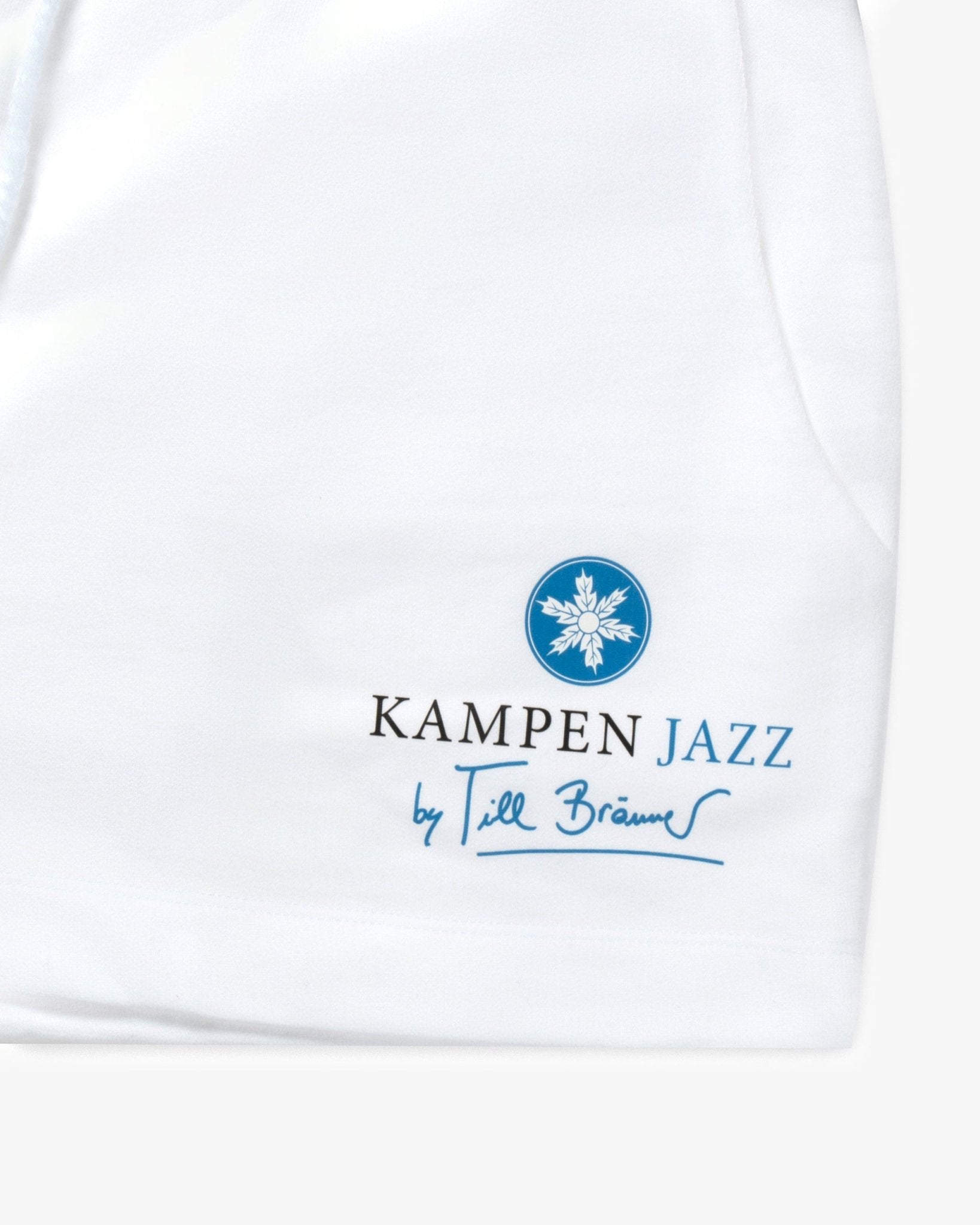 Kampen Jazz Festival Kurze Hose von Juvia - Shorts JUVIA JAZZ FEST