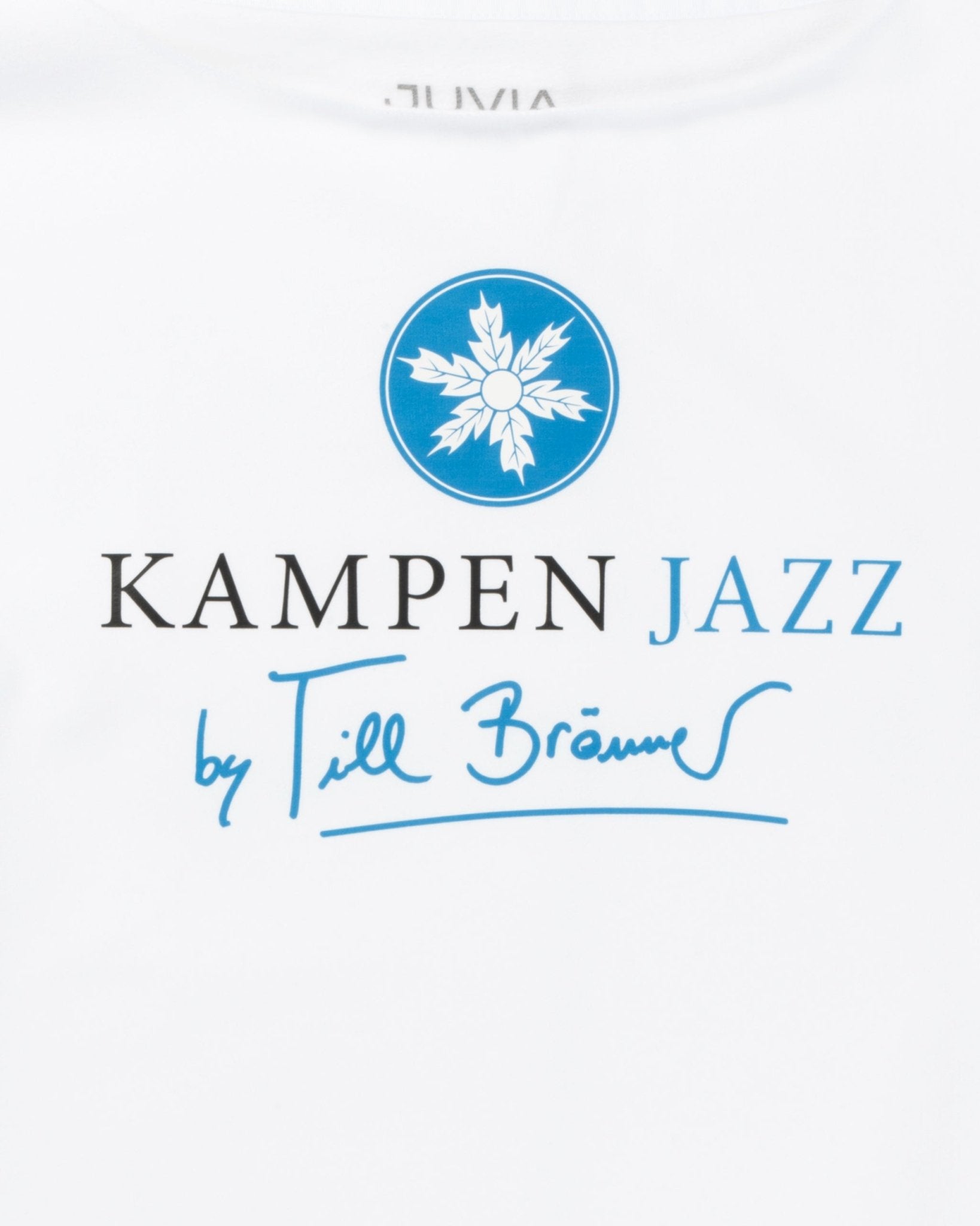 Kampen Jazz Festival Sweater von Juvia - Shirts JUVIA JAZZ FEST