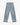 Kansas Blaue Tess Non - Stretch Baumwoll - Leinen - Denim von 7 For All Mankind - Trousers 7 FOR ALL