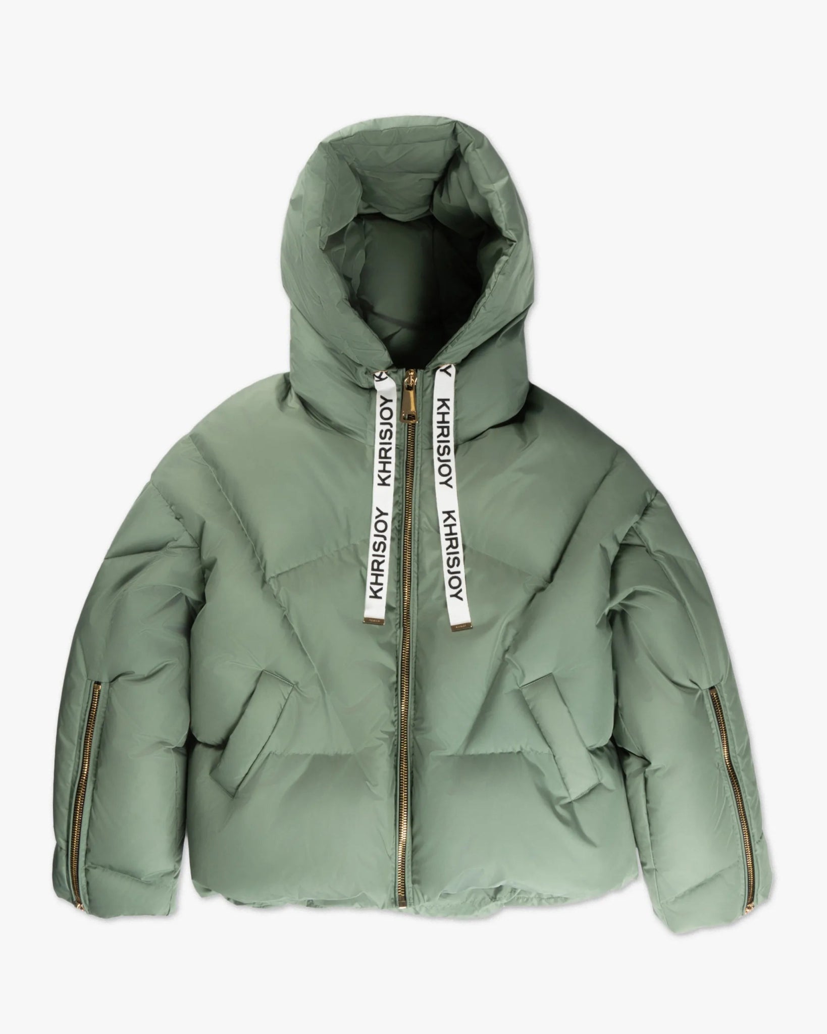 Khris Iconic Puffer Jacke von Khris Joy - Outdoor / Jacken KHRISJOY