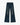 Klassisch gewaschen - blaue Terrell Jean Palazzo Hose von Nili Lotan - Denim NILI LOTHAN