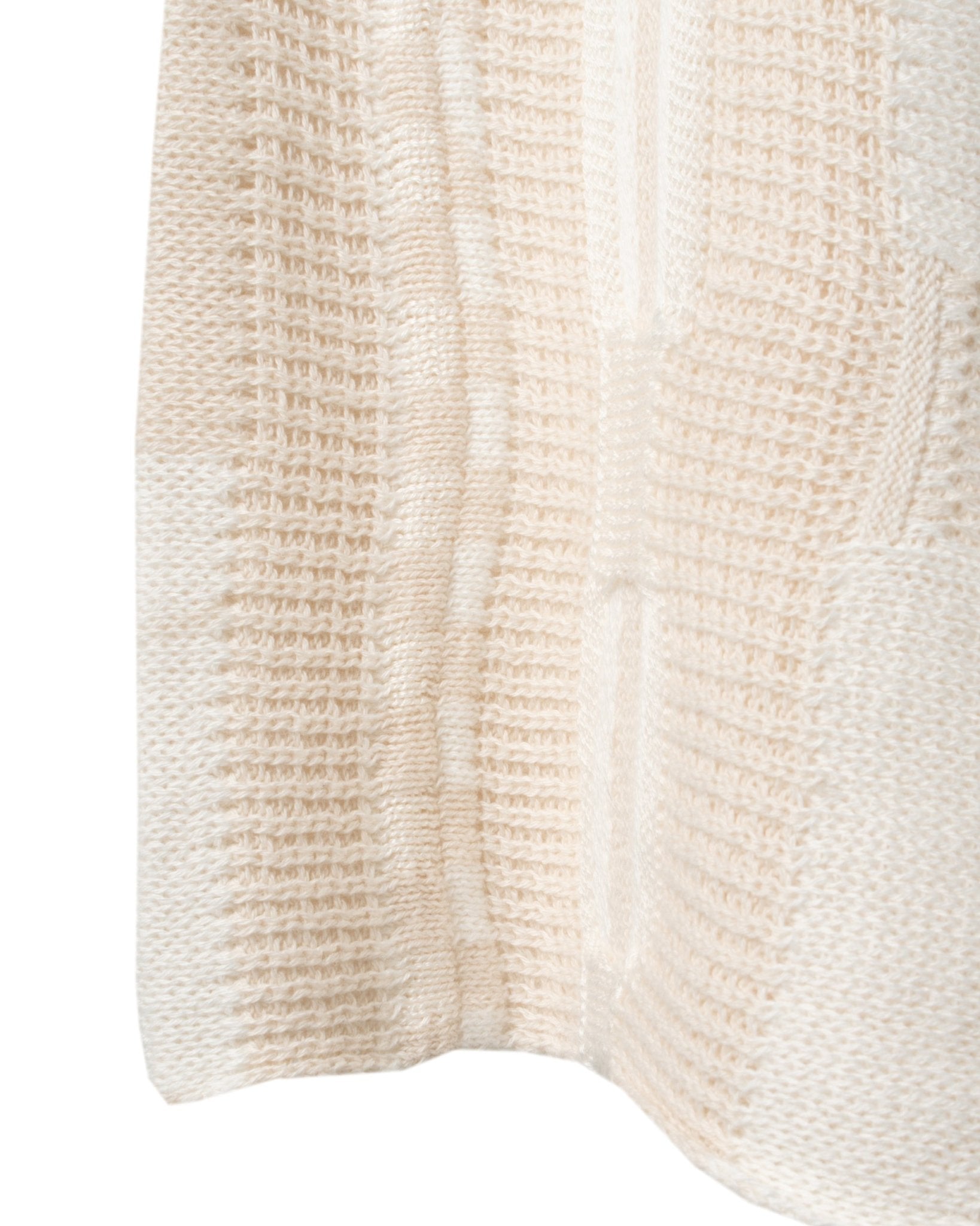 LANEUS | JAQUARD KNITTED SHORT - Shorts LANEUS