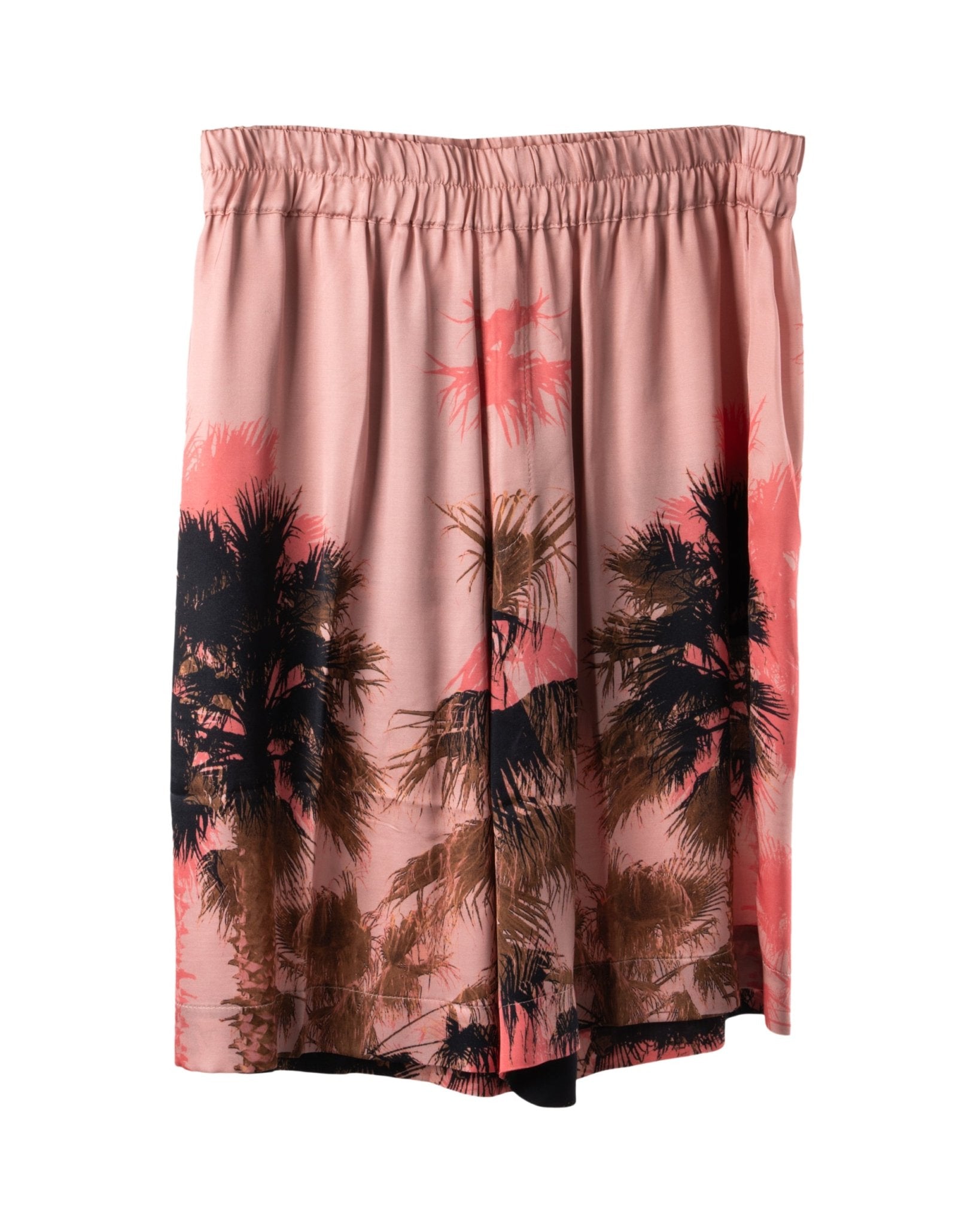 LANEUS | PALM SHORTS MULTICOLOR - Shorts LANEUS