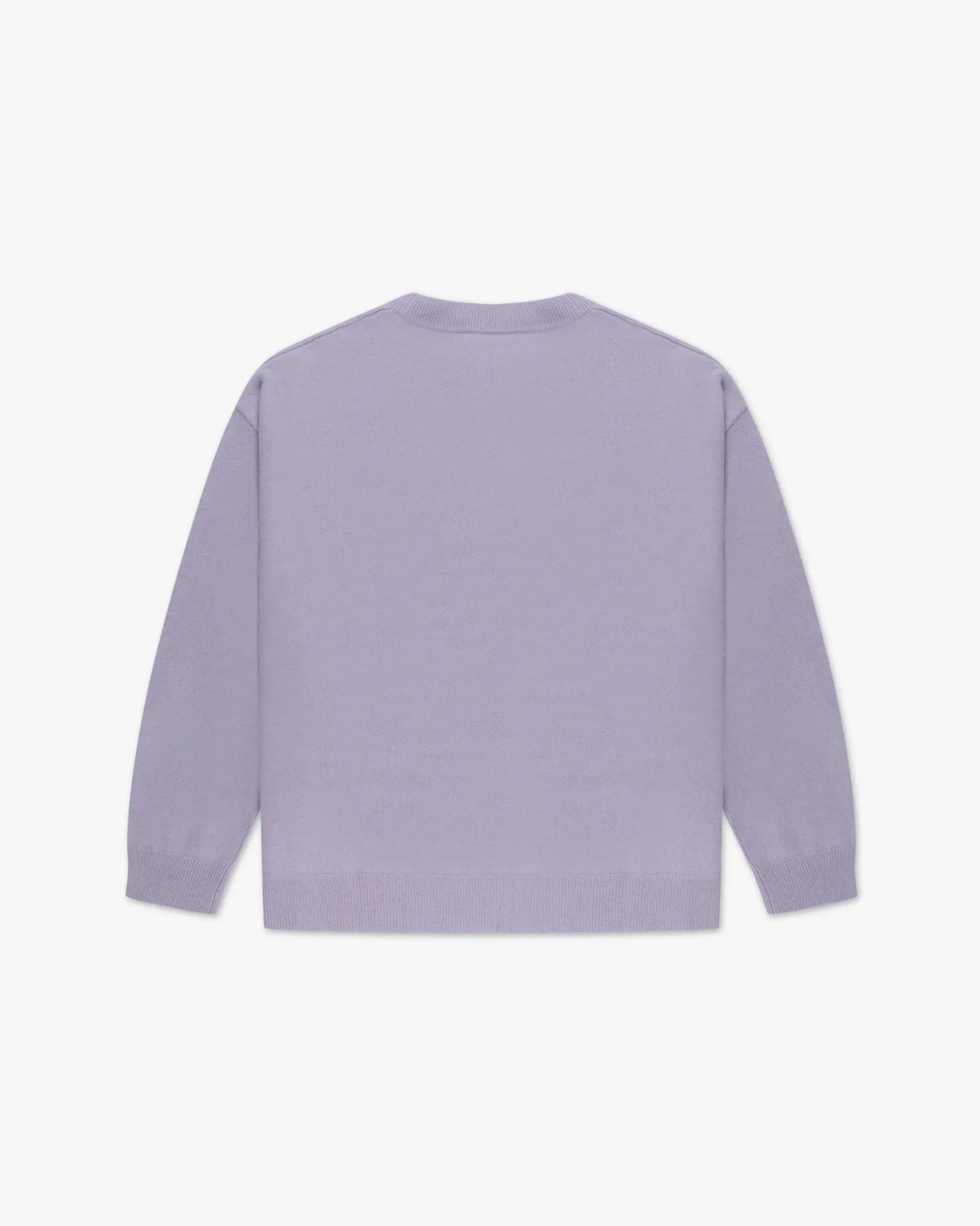 Lavendel Mapoupette Pullover von Les Tricots De Lea - Knitwear LEA TRICOT