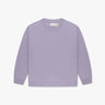 Lavendel Mapoupette Pullover von Les Tricots De Lea - Knitwear LEA TRICOT