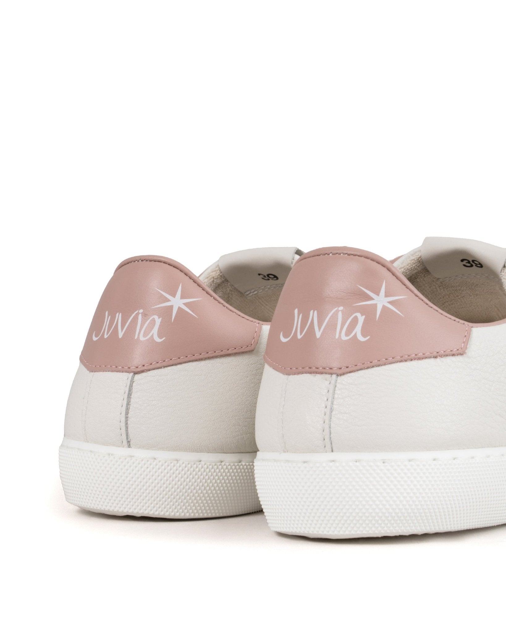 LEATHER CROWN | NAPPA LOW TOP SNEAKER - Sneakers LEATHER CROWN