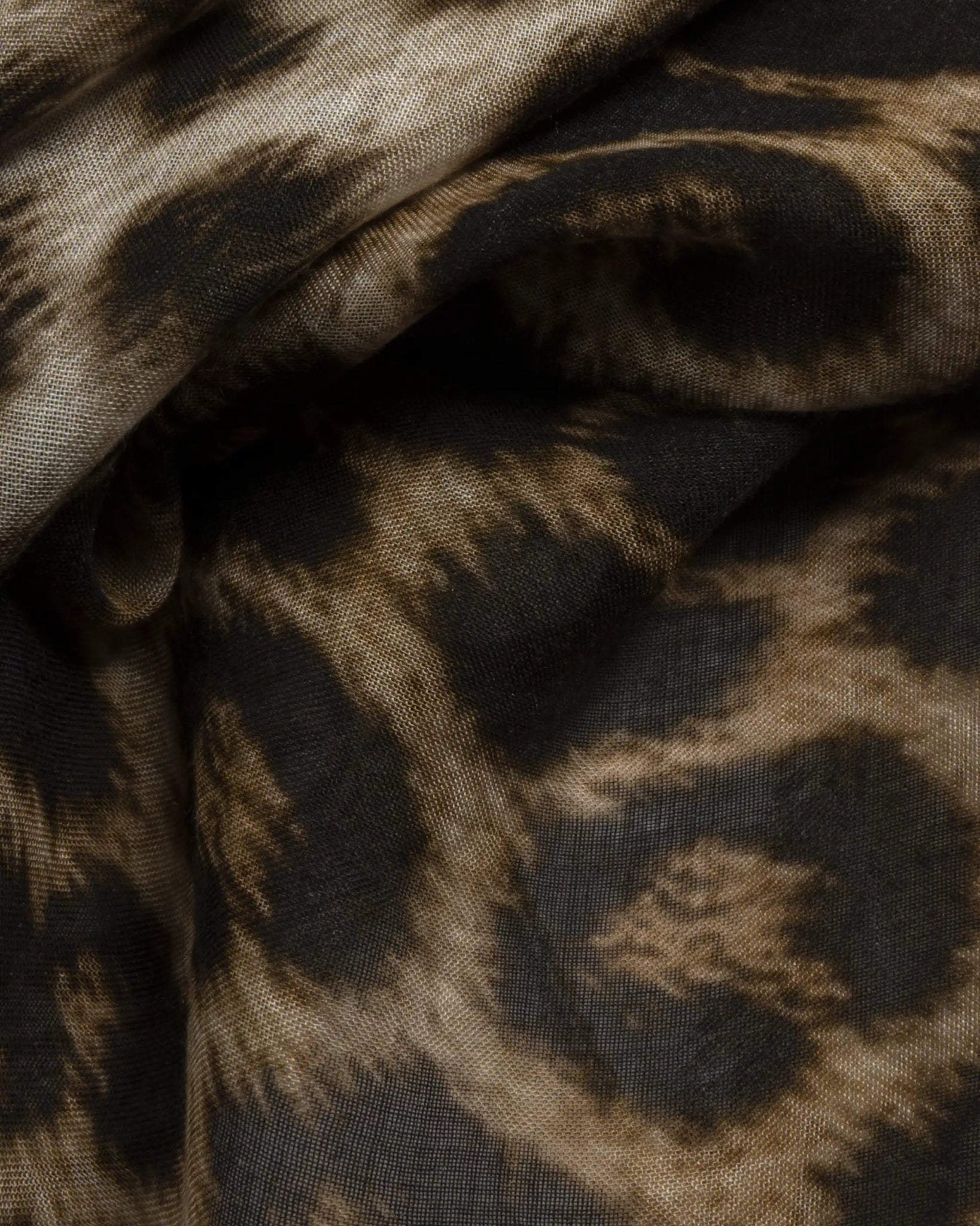 Leopardenmuster Animalier Schal aus Modal und Seide von Faliero Sarti - Scarves FALIERO SARTI