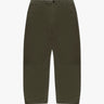 Lodengrüne Emerson Eiform Hose von Nili Lotan - Trousers NILI LOTHAN