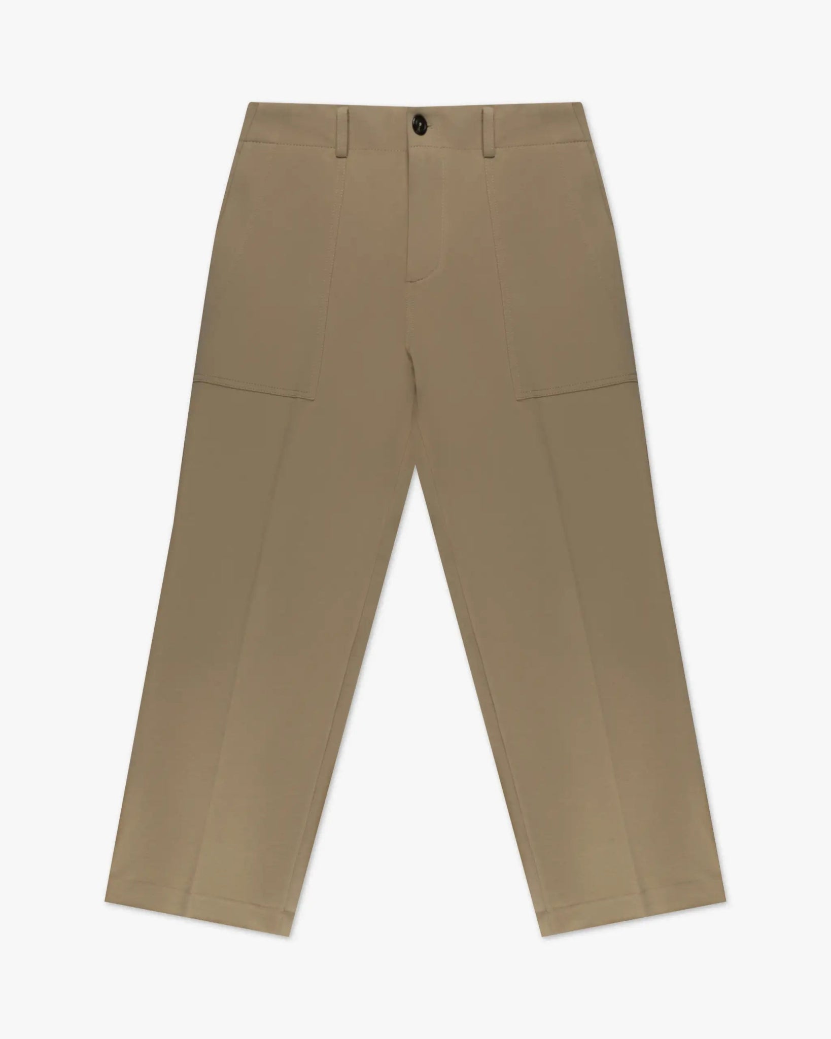 Macadamia - Farbene Fleece - Stretch - Woker - Hose von Circolo - Trousers CIRCOLO 1901