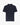 Marineblaues Flame Cotton Polo Shirt von Dondup - Shirts DONDUP